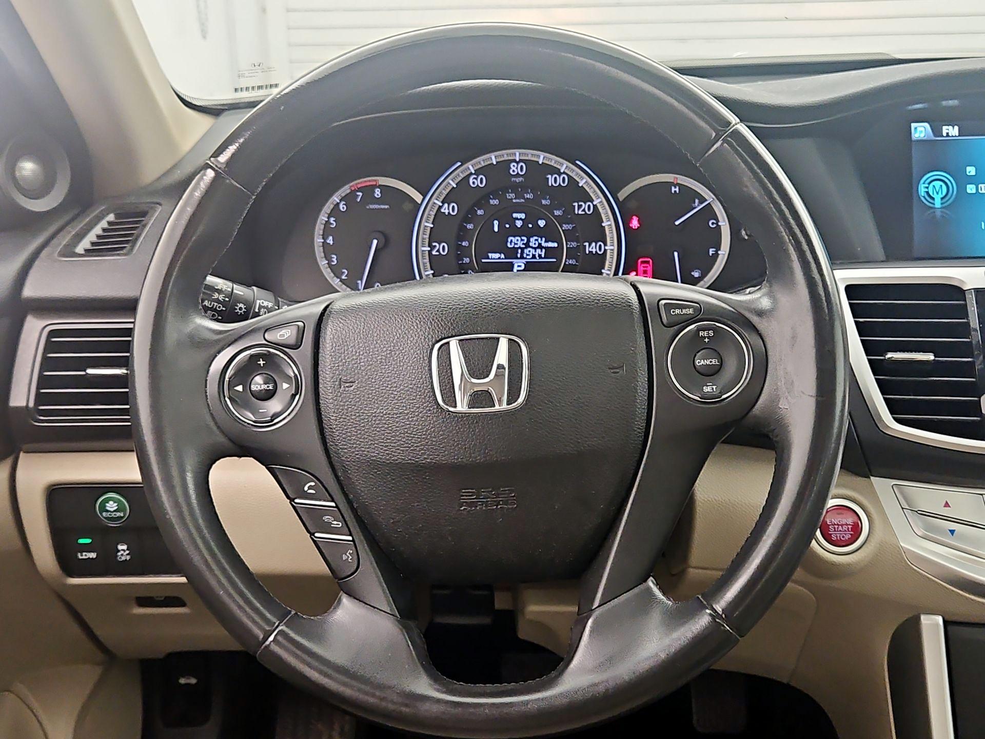 Thumbnail: 2014 Honda Accord - 10