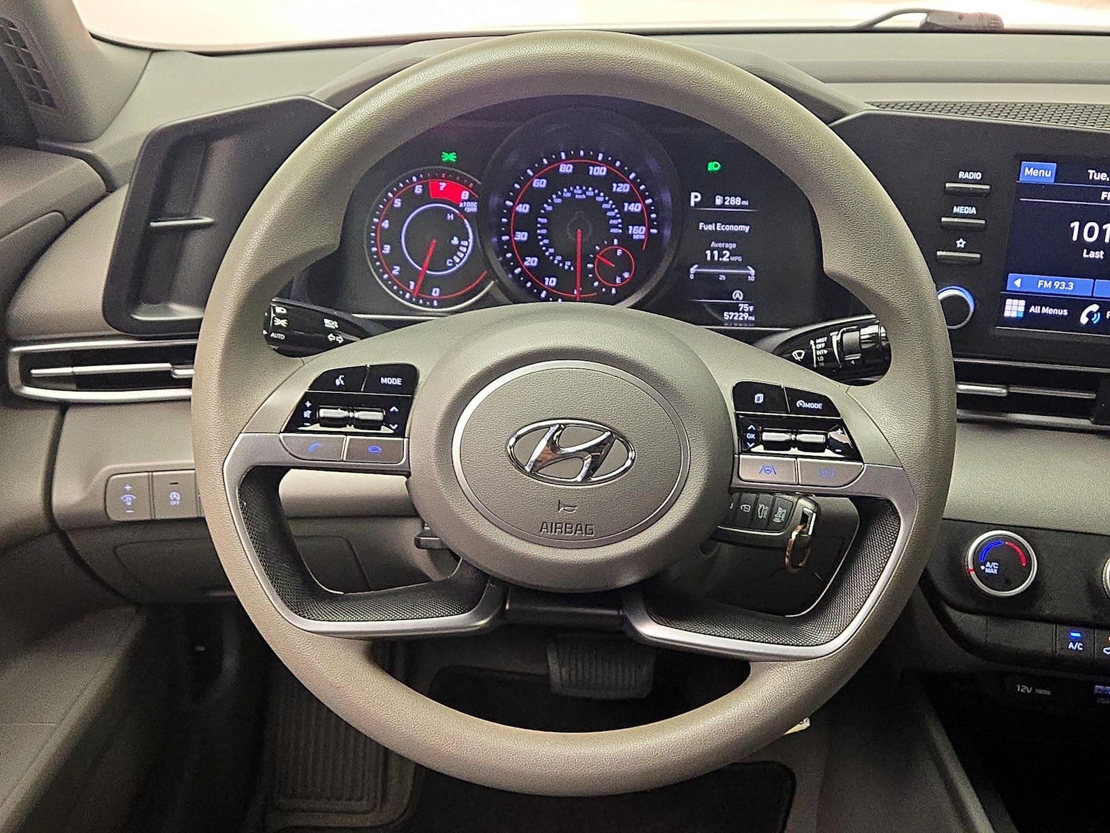 Lane Departure Warning