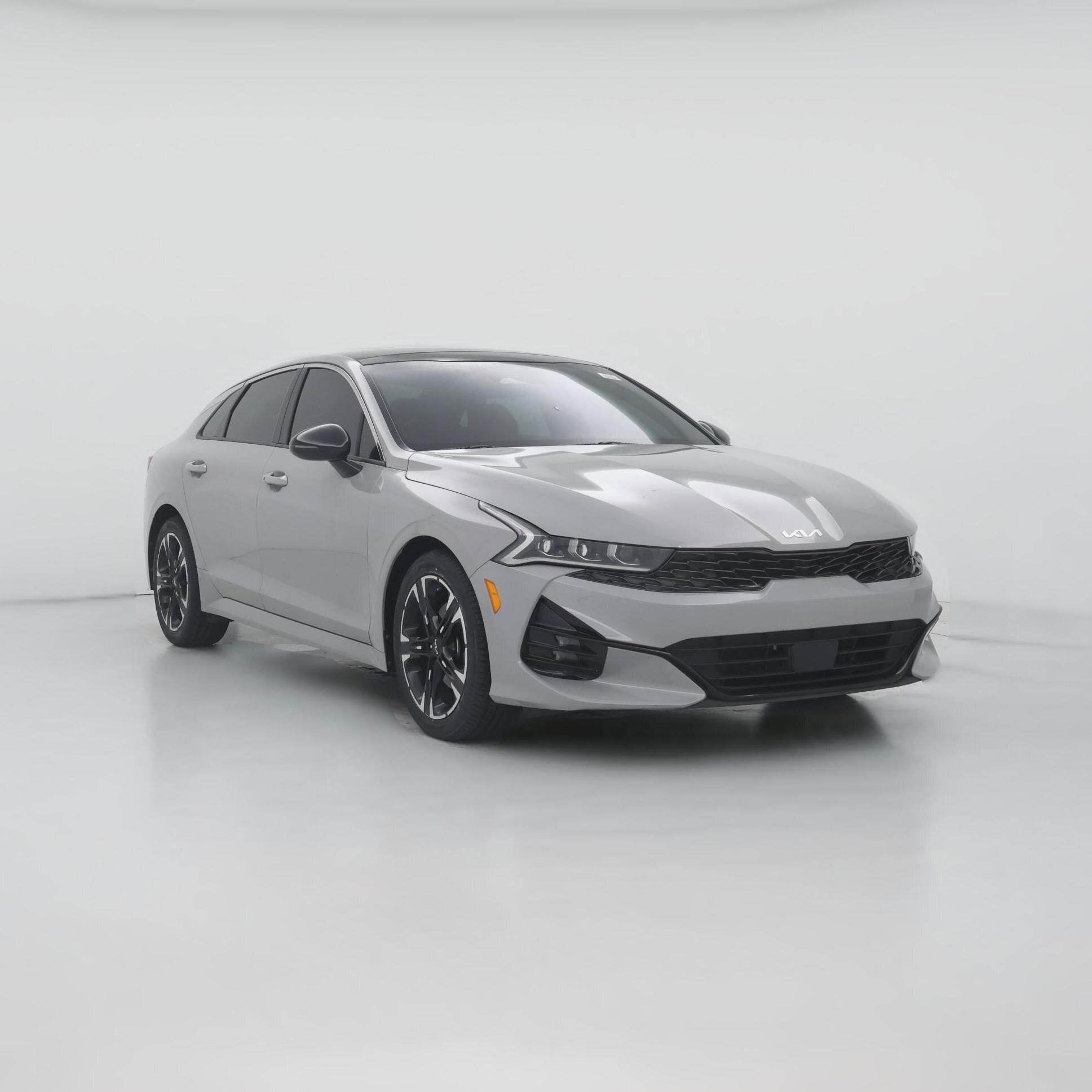 Thumbnail: 2022 Kia K5 - 1
