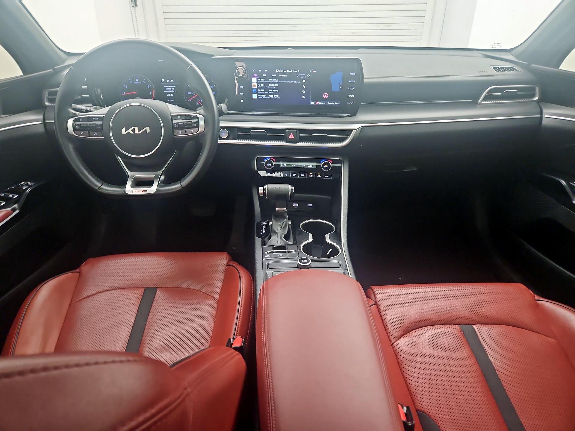 Thumbnail: 2022 Kia K5 - 9