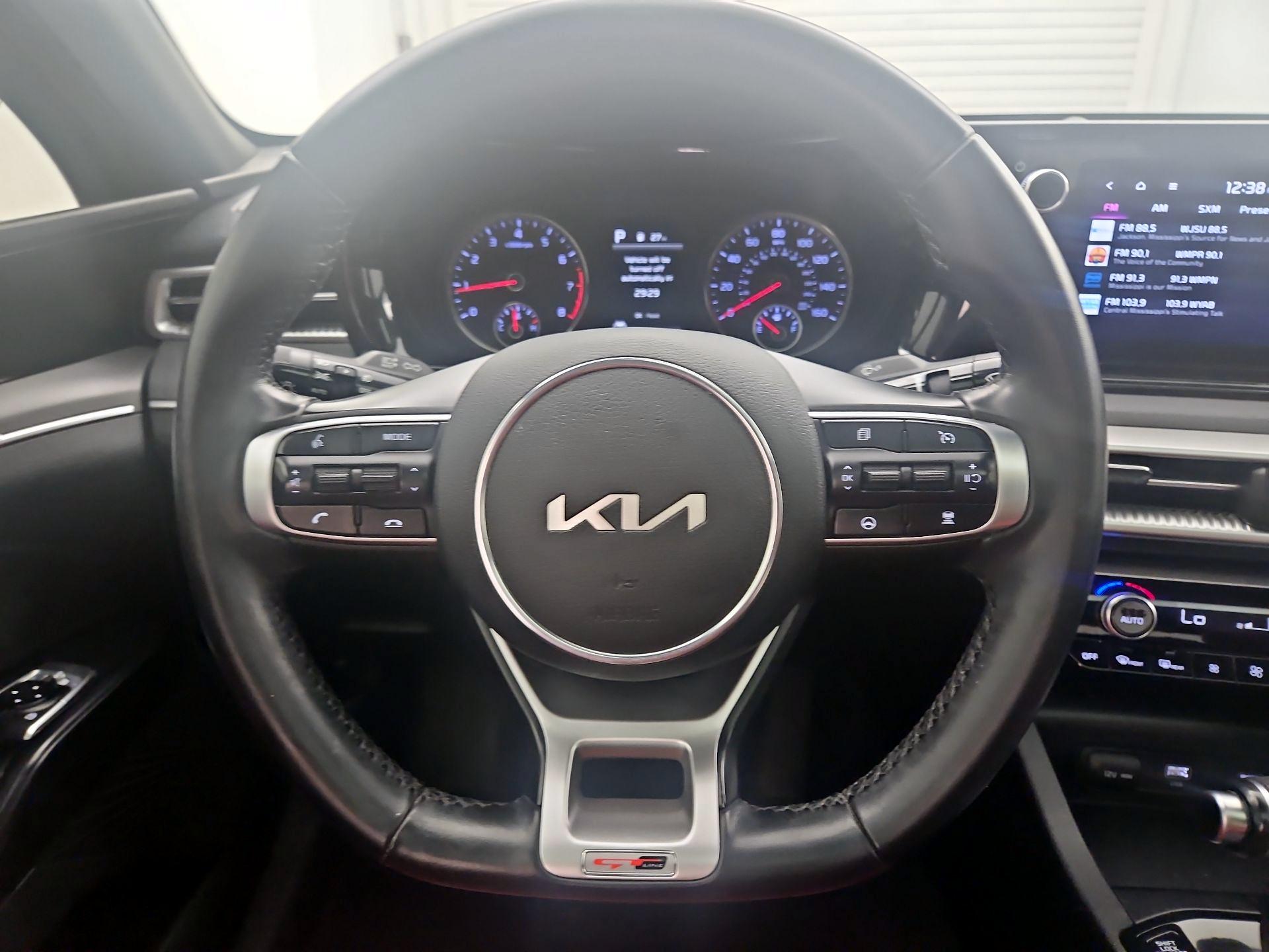 Thumbnail: 2022 Kia K5 - 10
