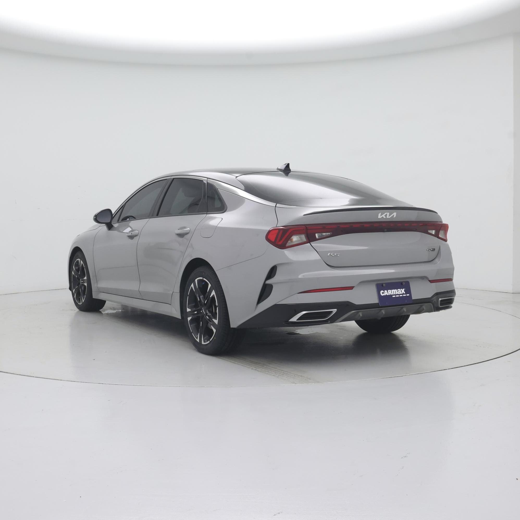 Thumbnail: 2022 Kia K5 - 2