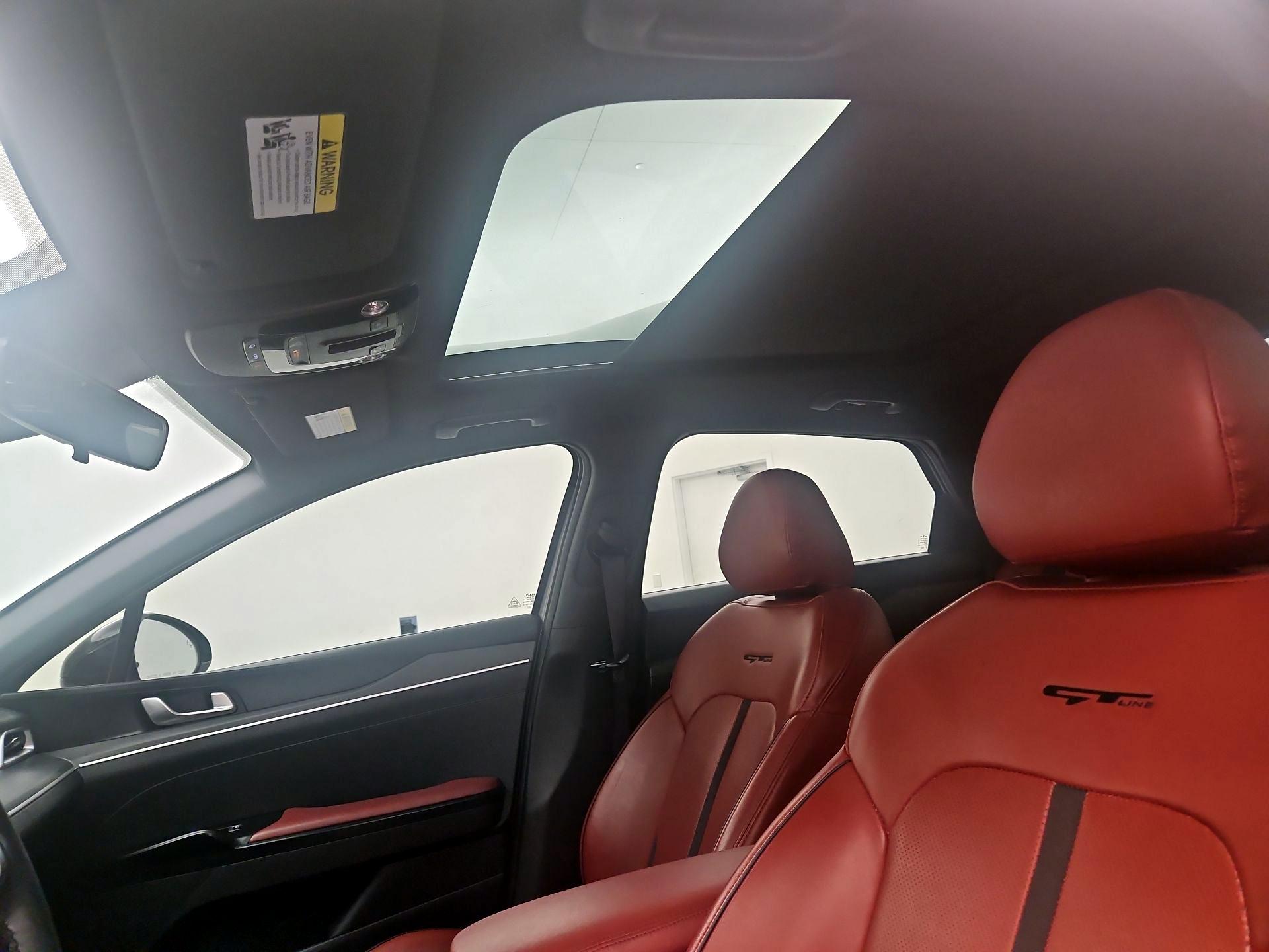 Thumbnail: 2022 Kia K5 - 20