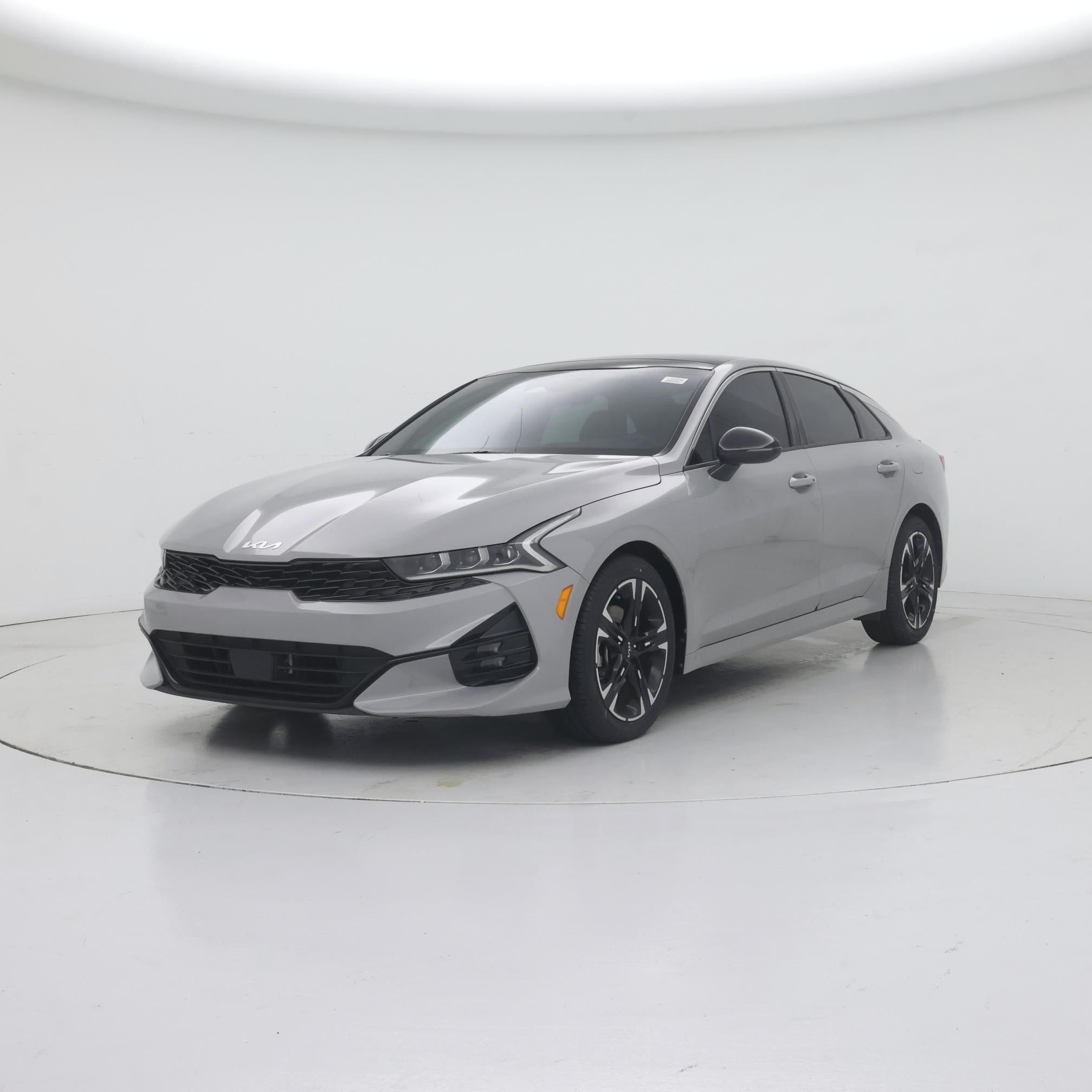 Thumbnail: 2022 Kia K5 - 4