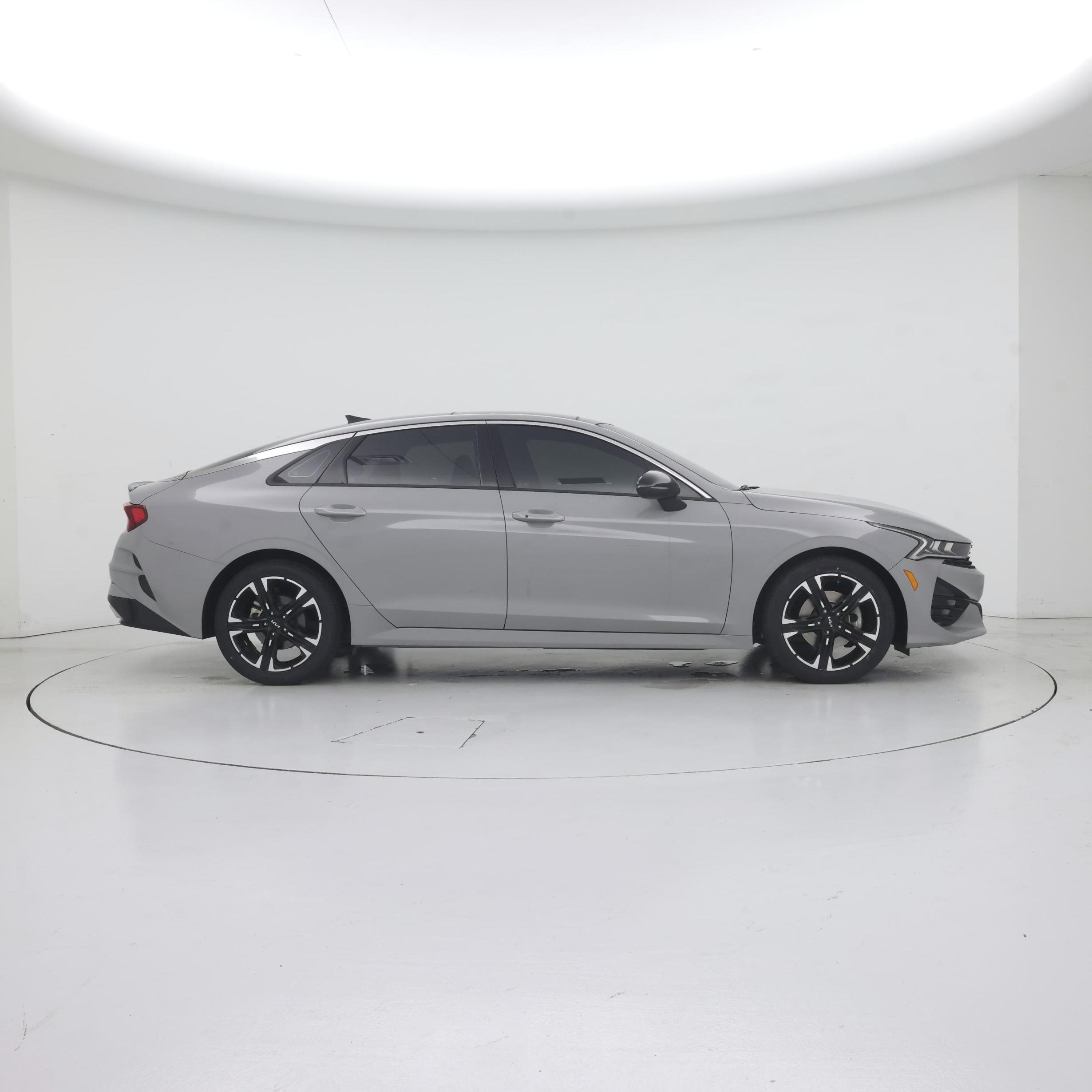 Thumbnail: 2022 Kia K5 - 7