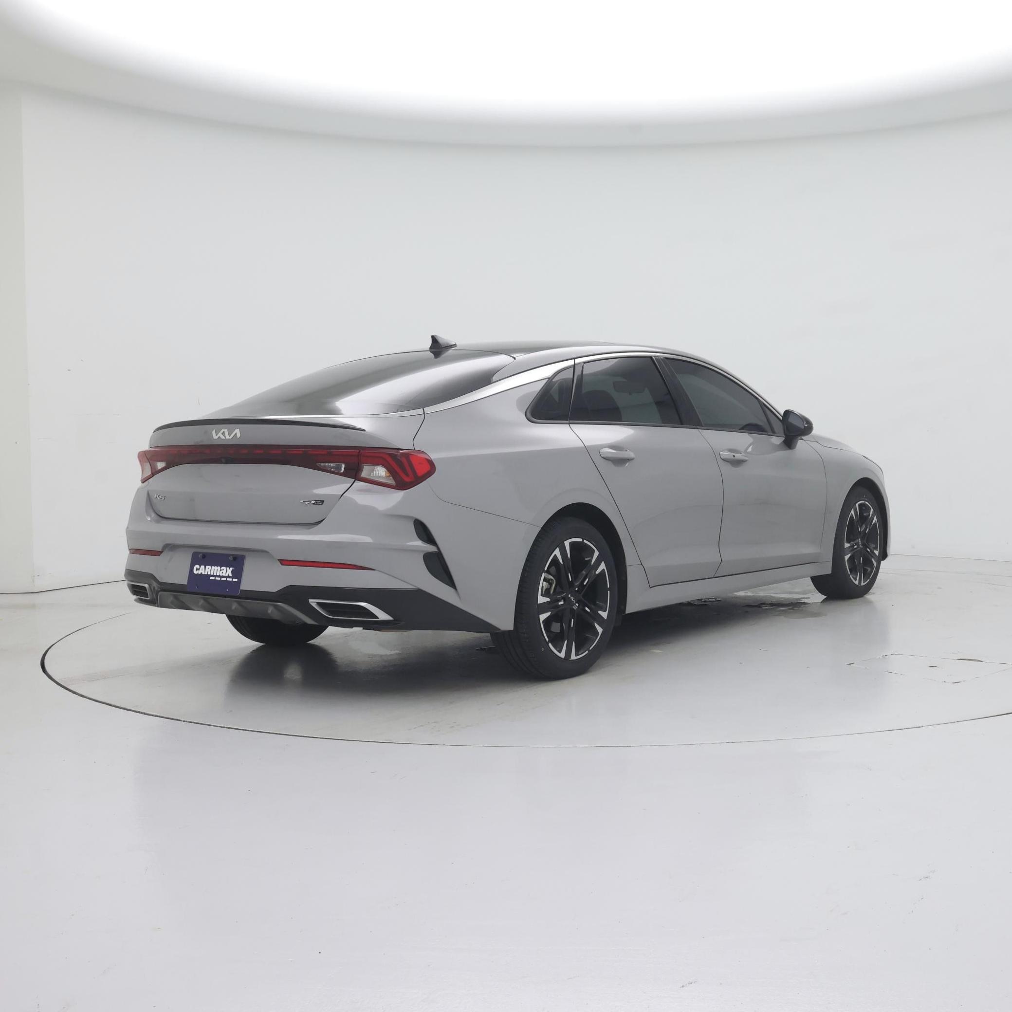 Thumbnail: 2022 Kia K5 - 8