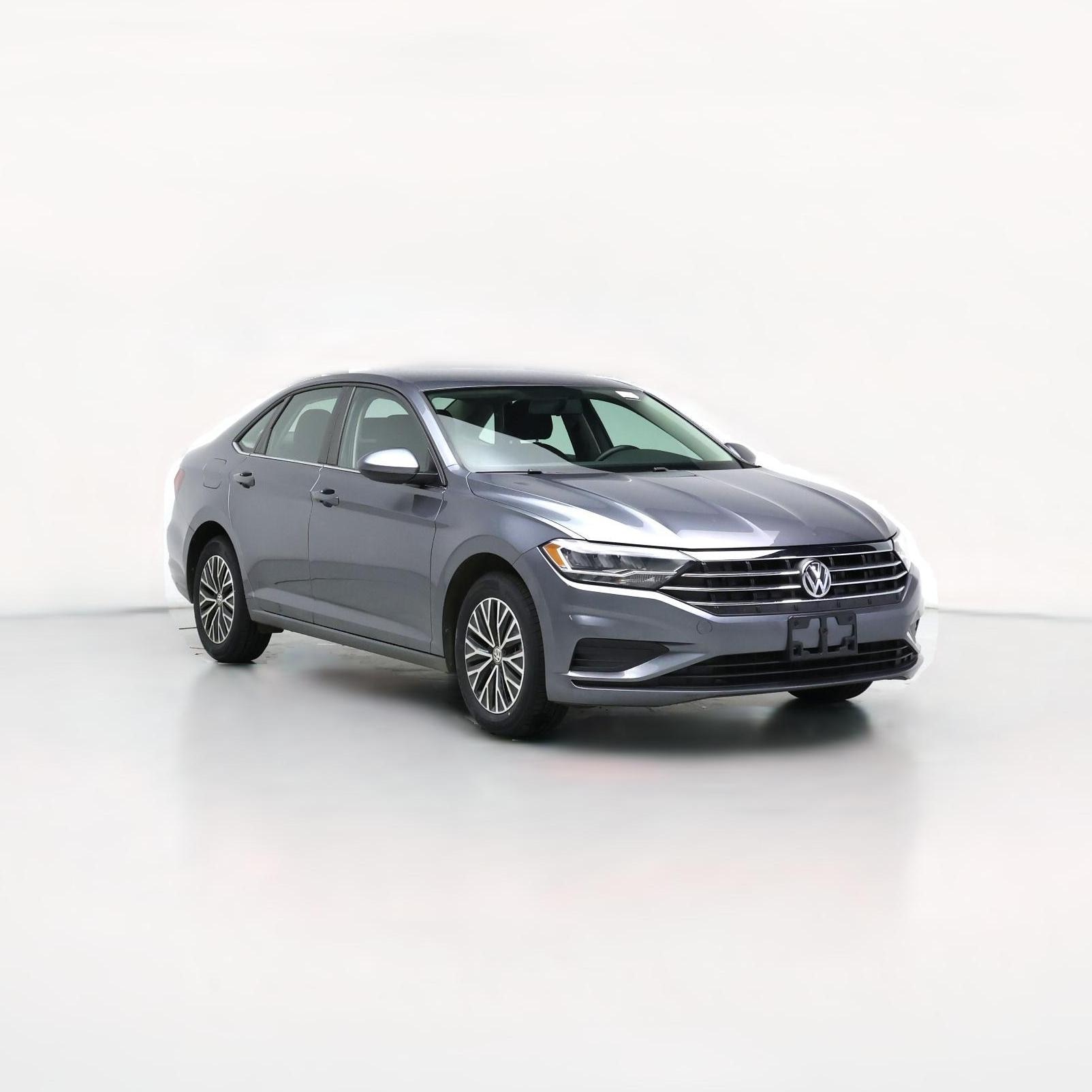 Thumbnail: 2021 Volkswagen Jetta - 1