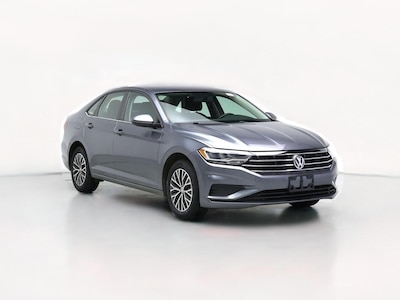 2021 Volkswagen Jetta S