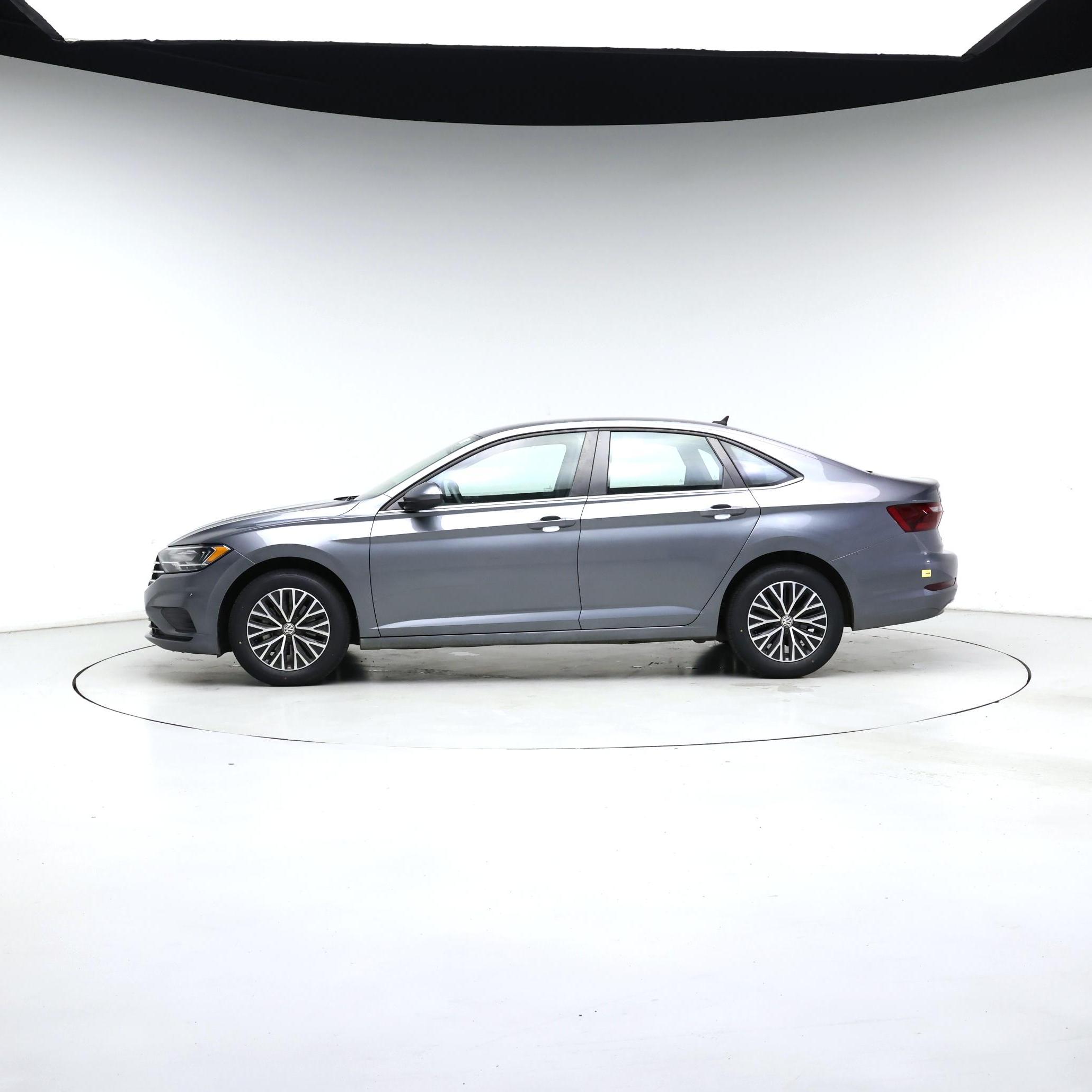 Thumbnail: 2021 Volkswagen Jetta - 3