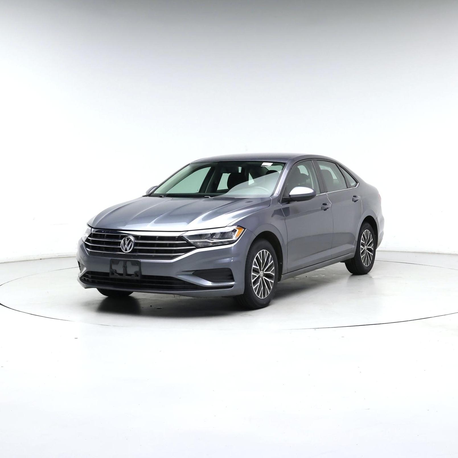 Thumbnail: 2021 Volkswagen Jetta - 4