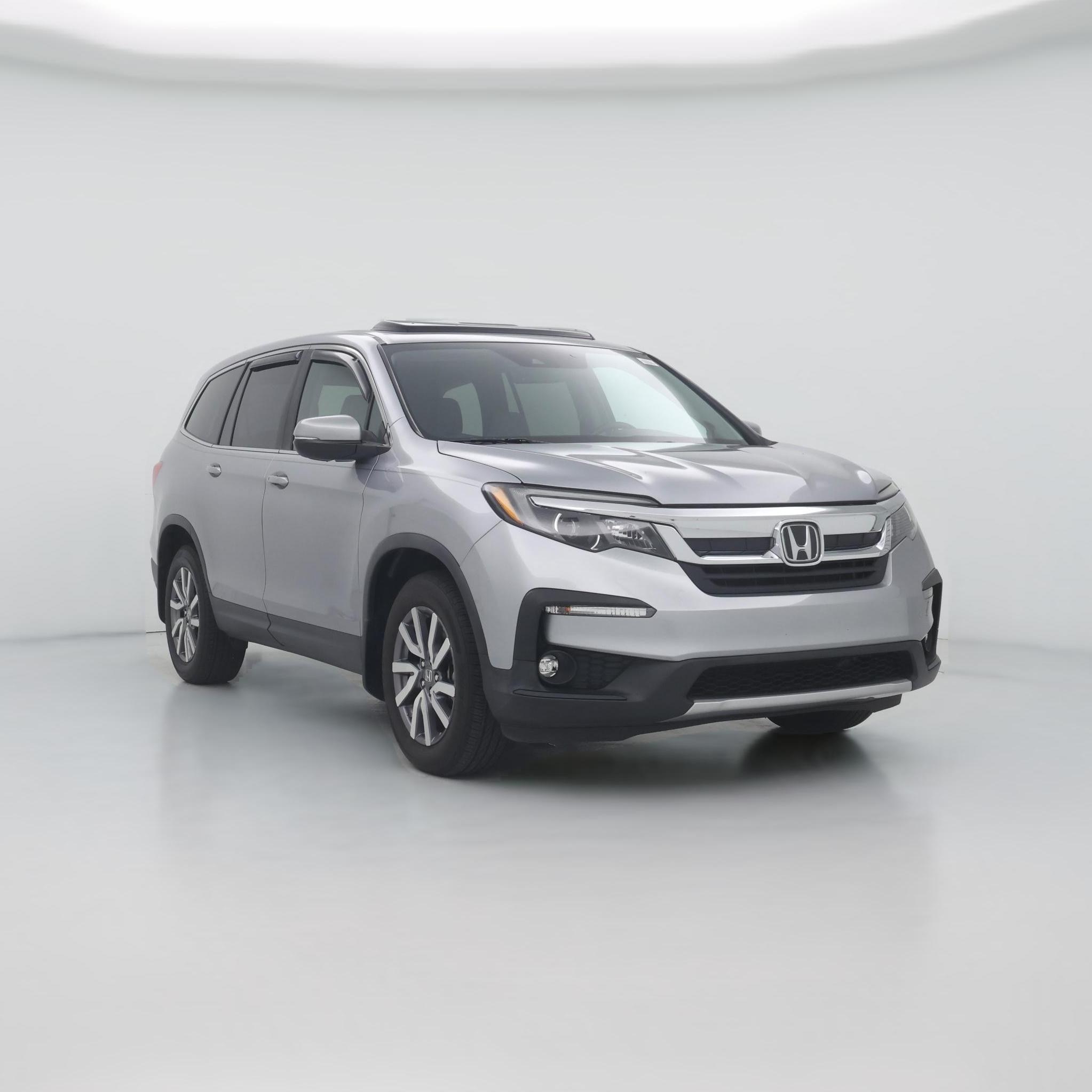 Thumbnail: 2020 Honda Pilot - 1
