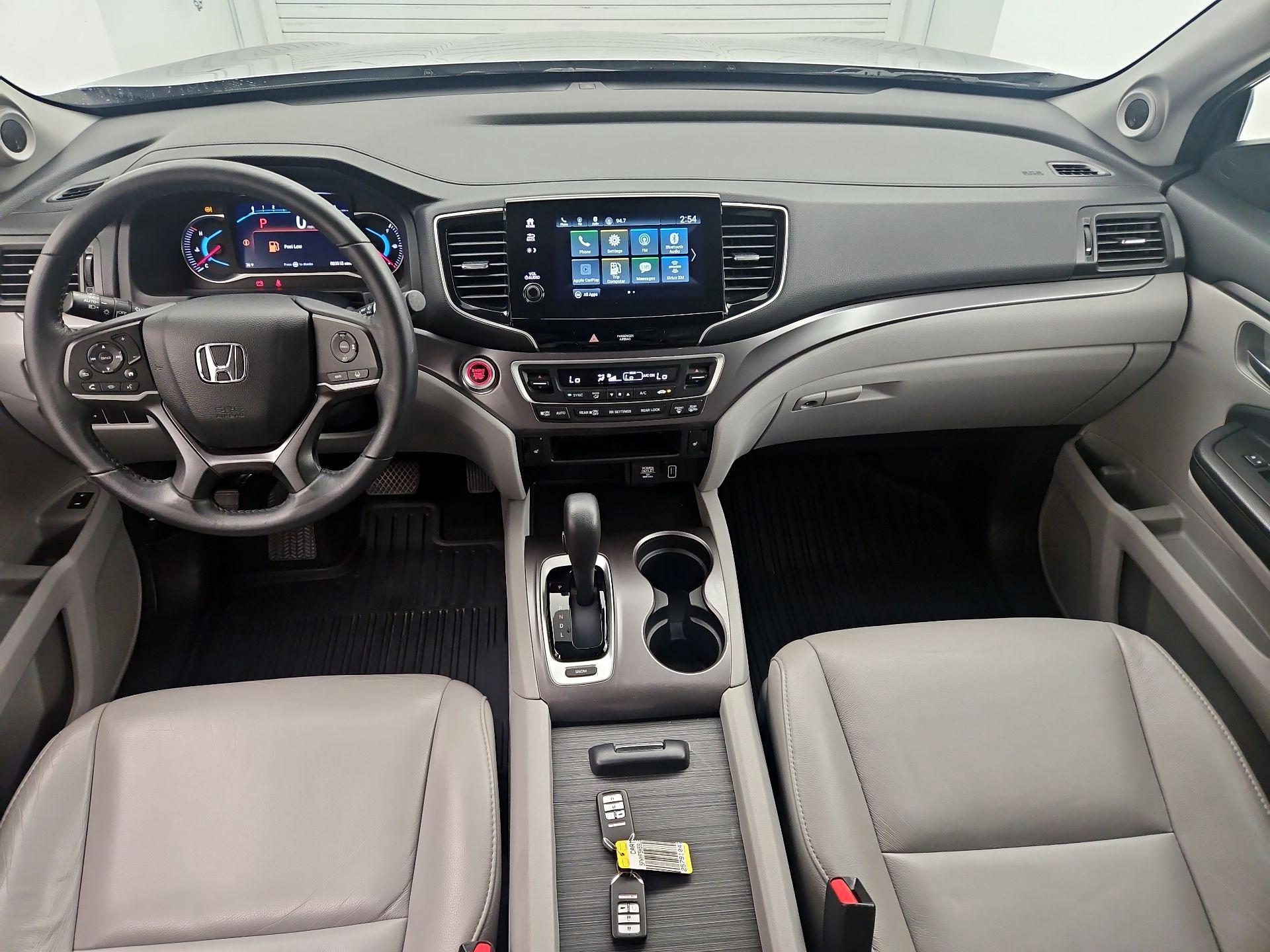 Thumbnail: 2020 Honda Pilot - 9