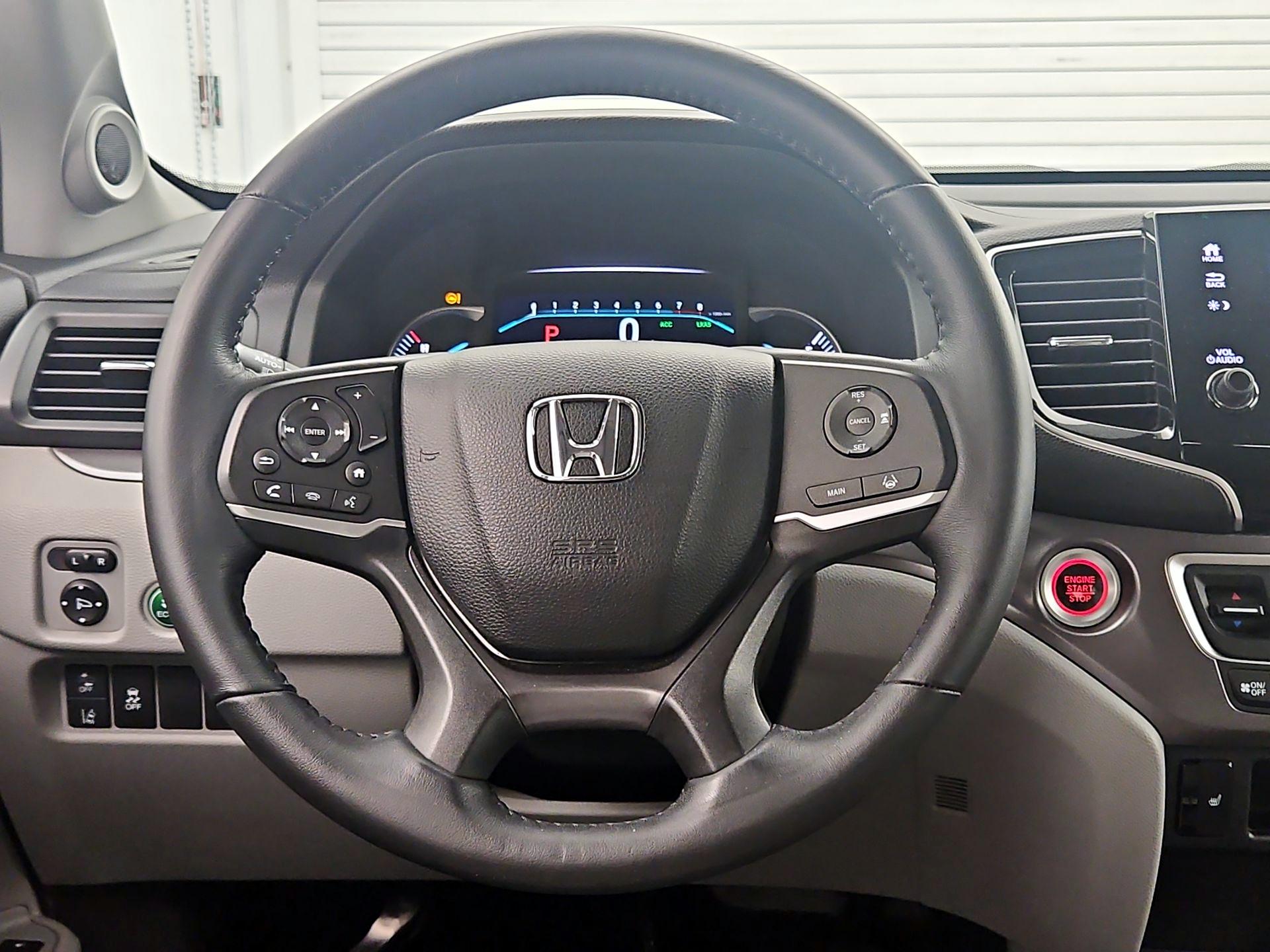 Thumbnail: 2020 Honda Pilot - 10