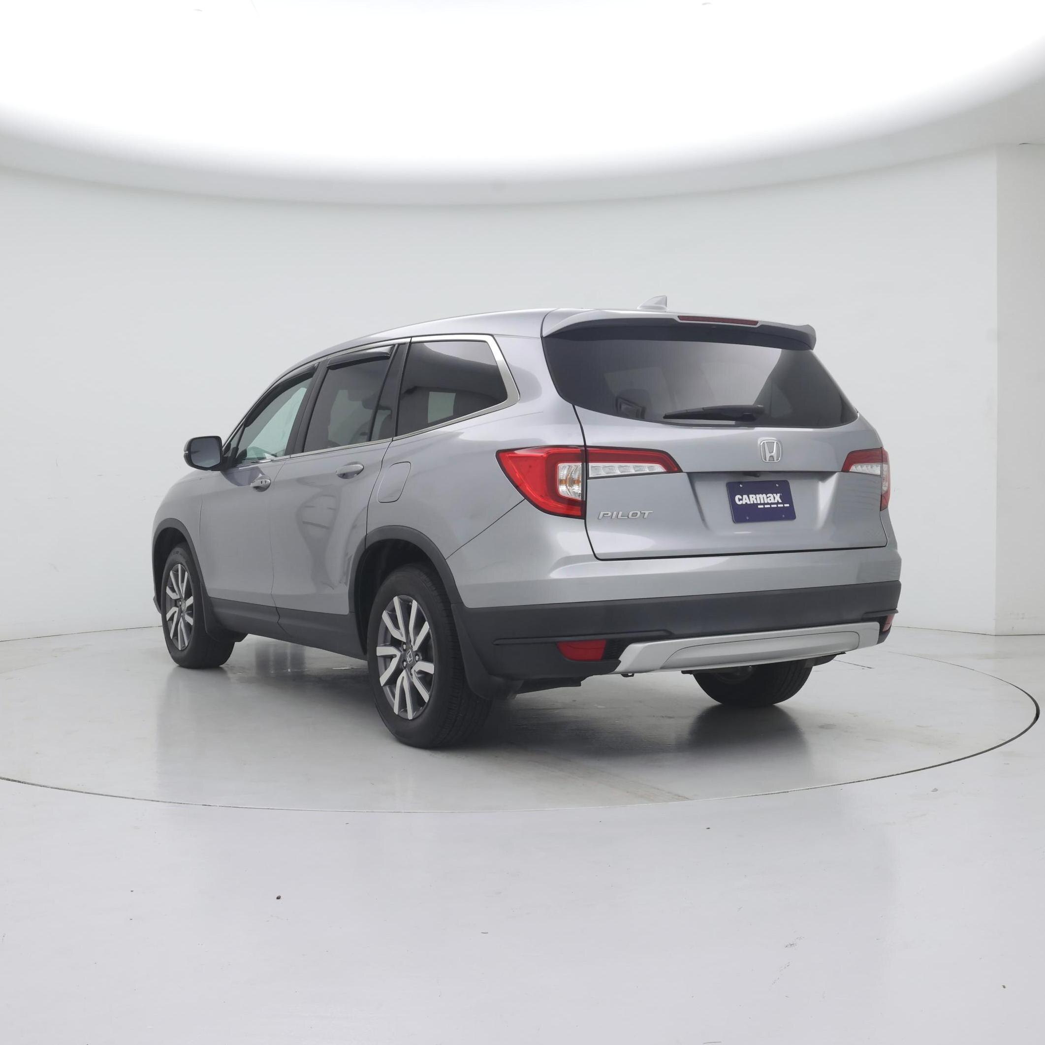 Thumbnail: 2020 Honda Pilot - 2