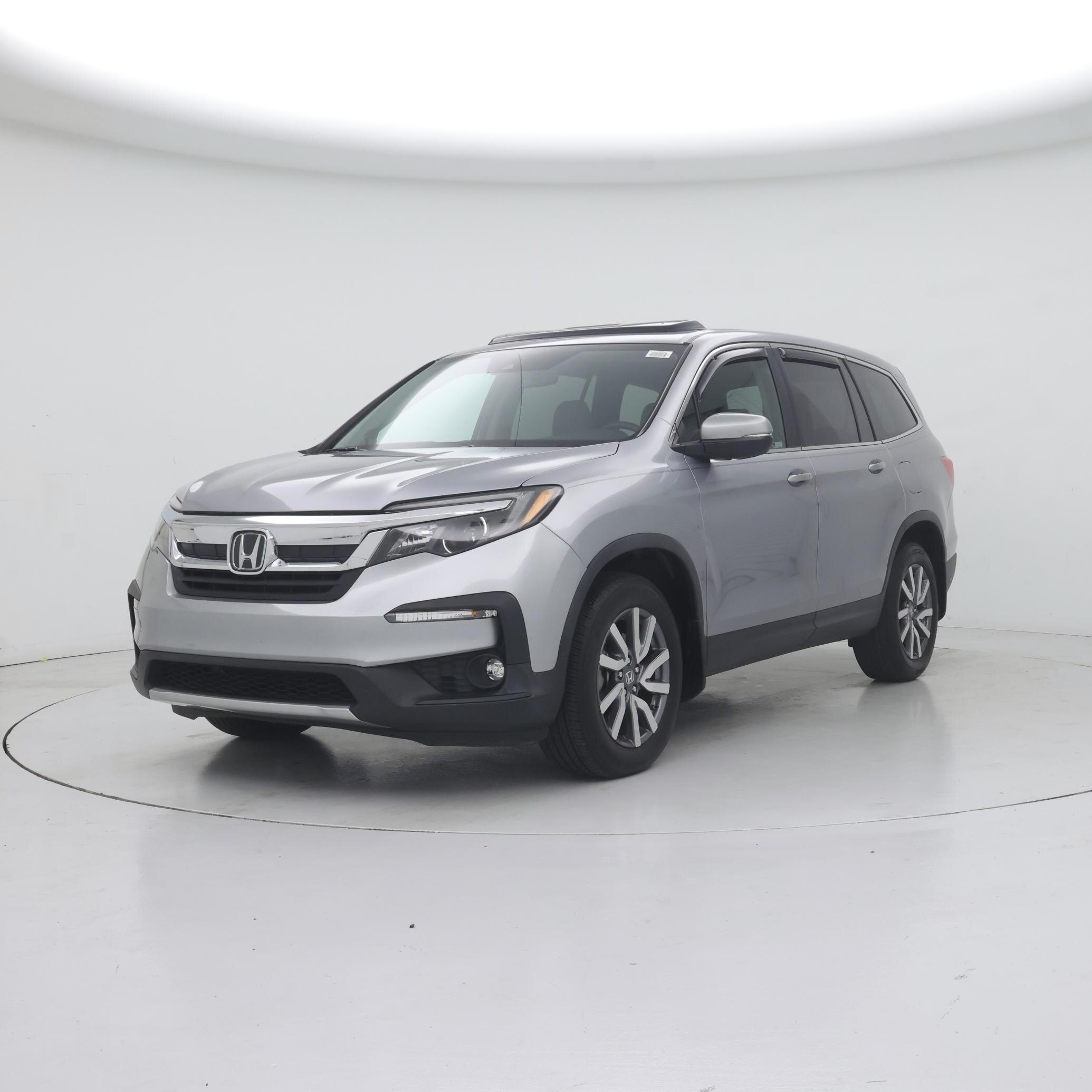 Thumbnail: 2020 Honda Pilot - 4