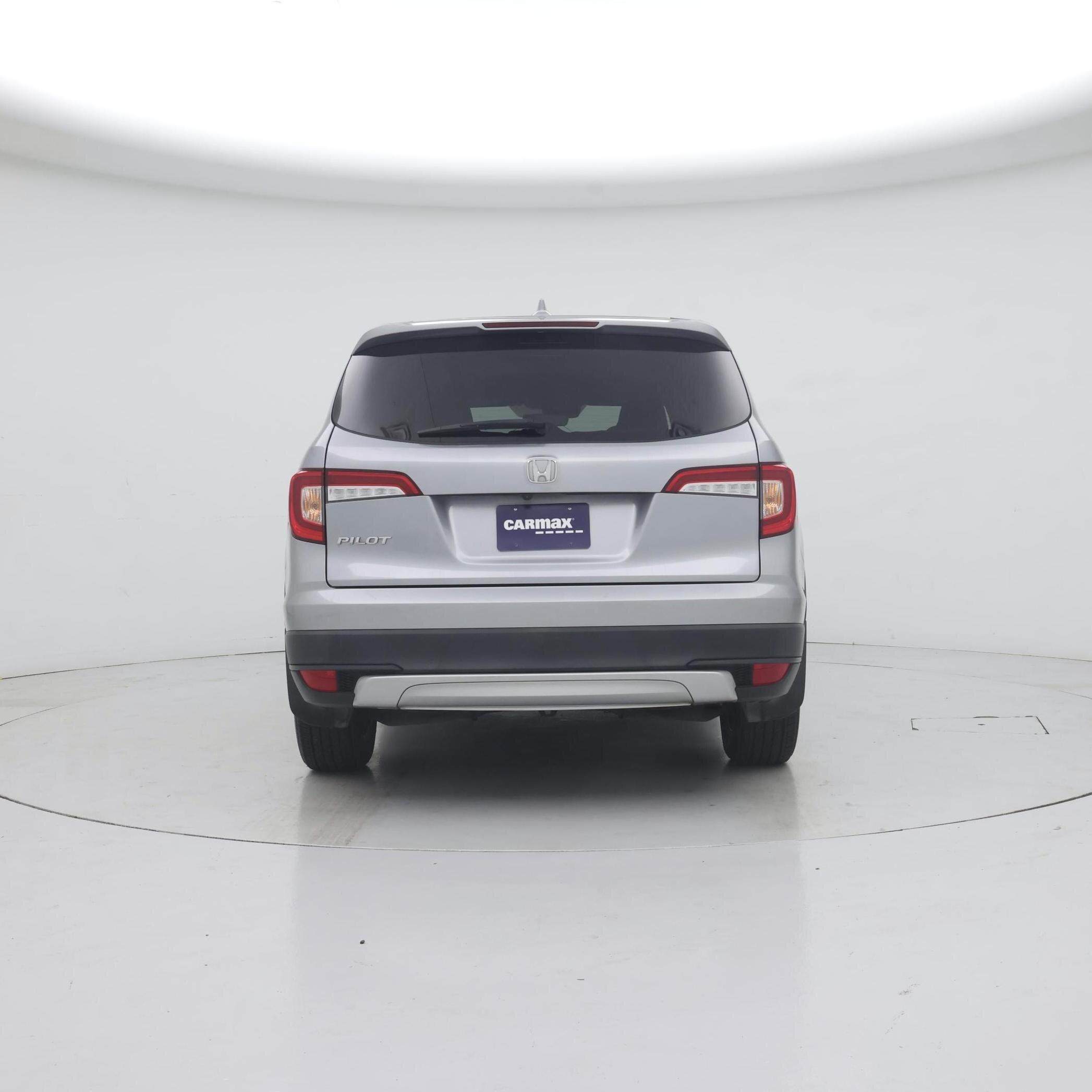 Thumbnail: 2020 Honda Pilot - 6