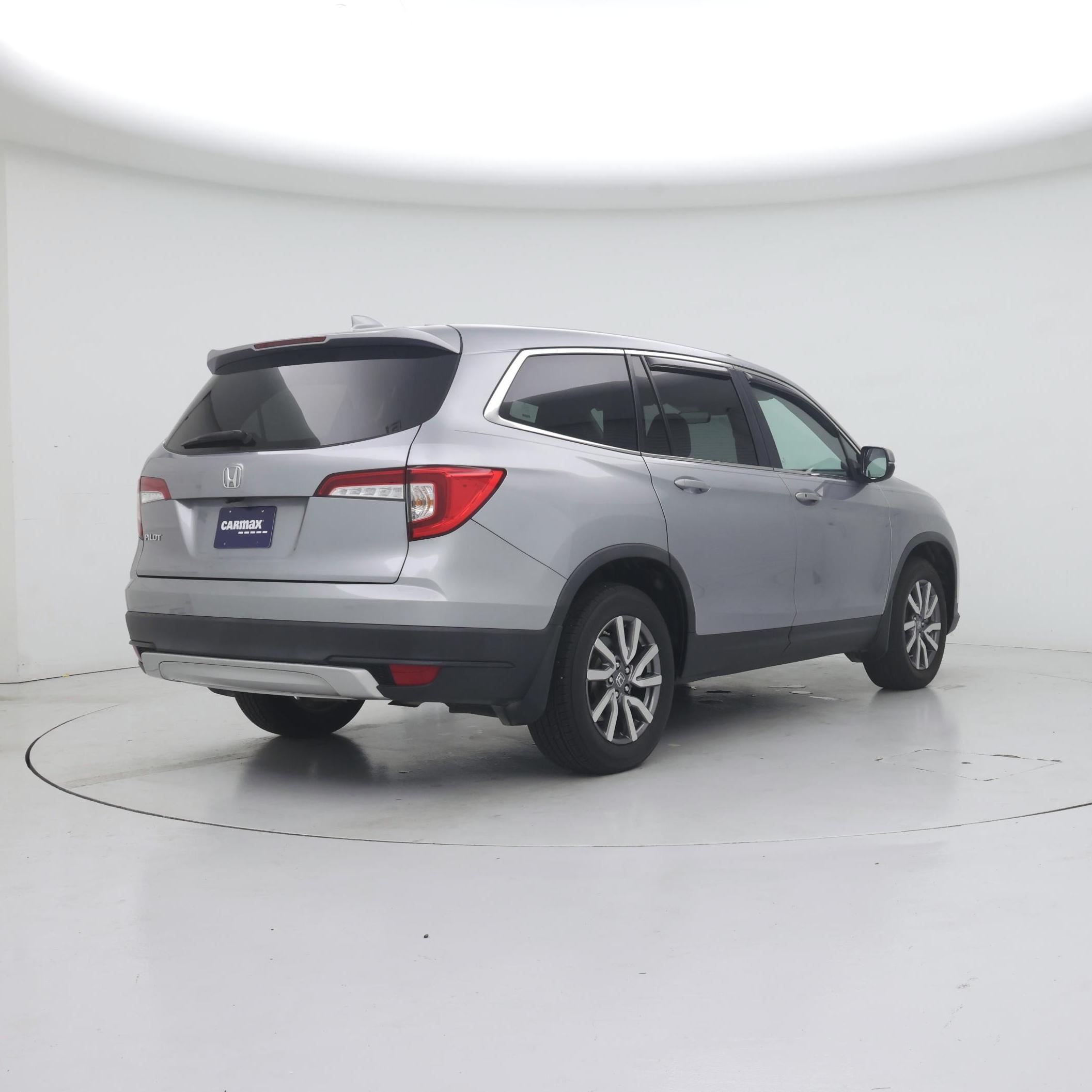 Thumbnail: 2020 Honda Pilot - 8