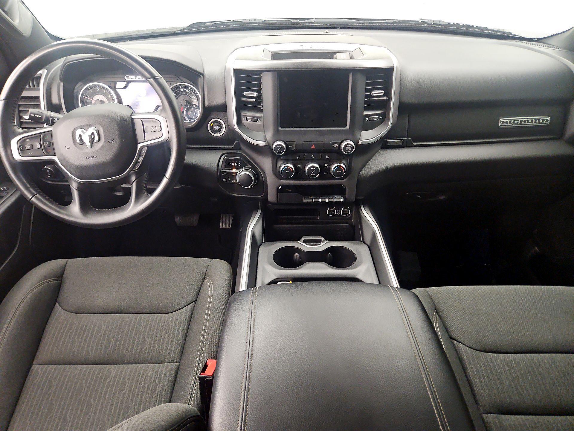 Thumbnail: 2022 RAM 1500 - 9