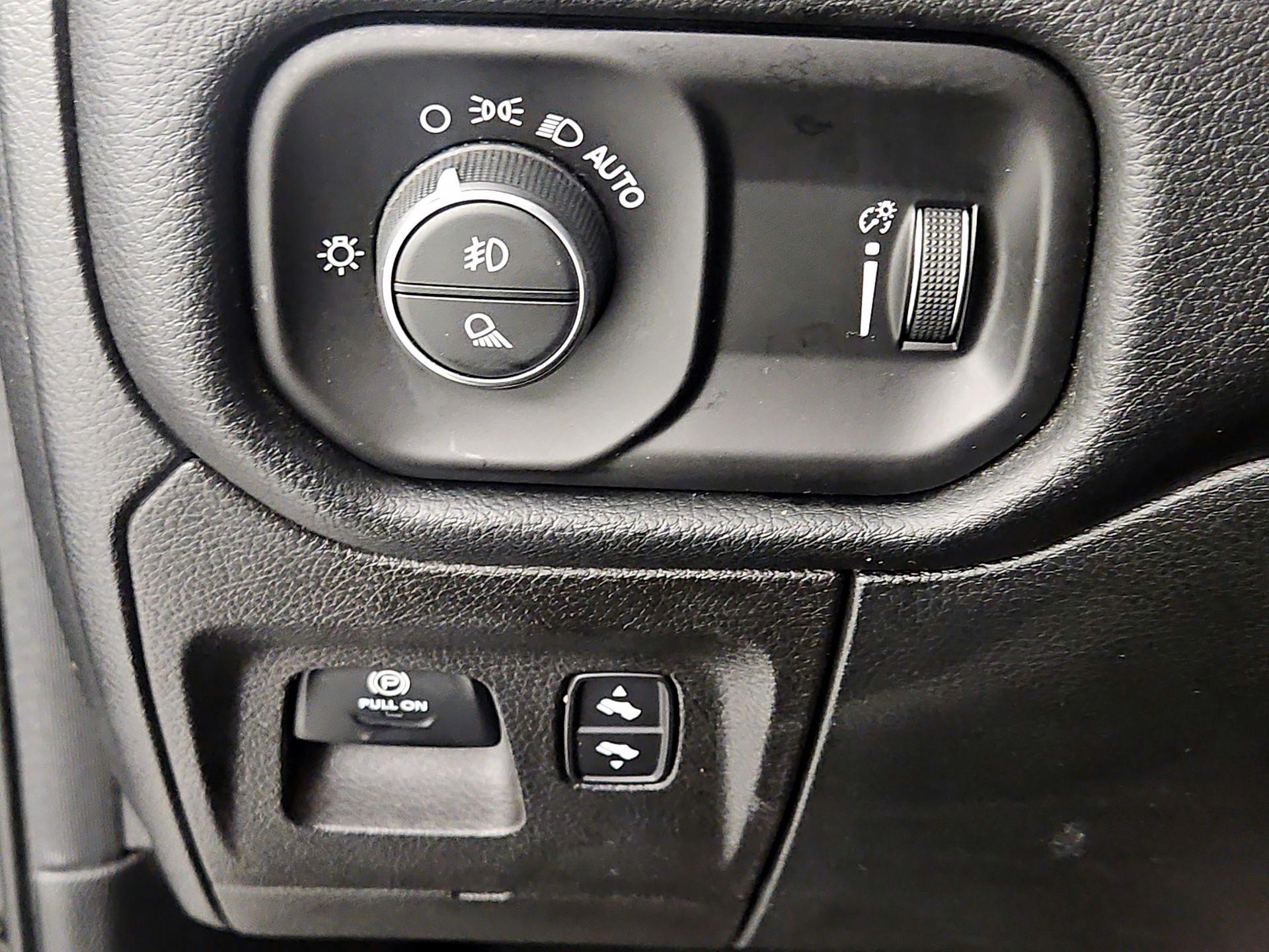 Thumbnail: 2022 RAM 1500 - 13
