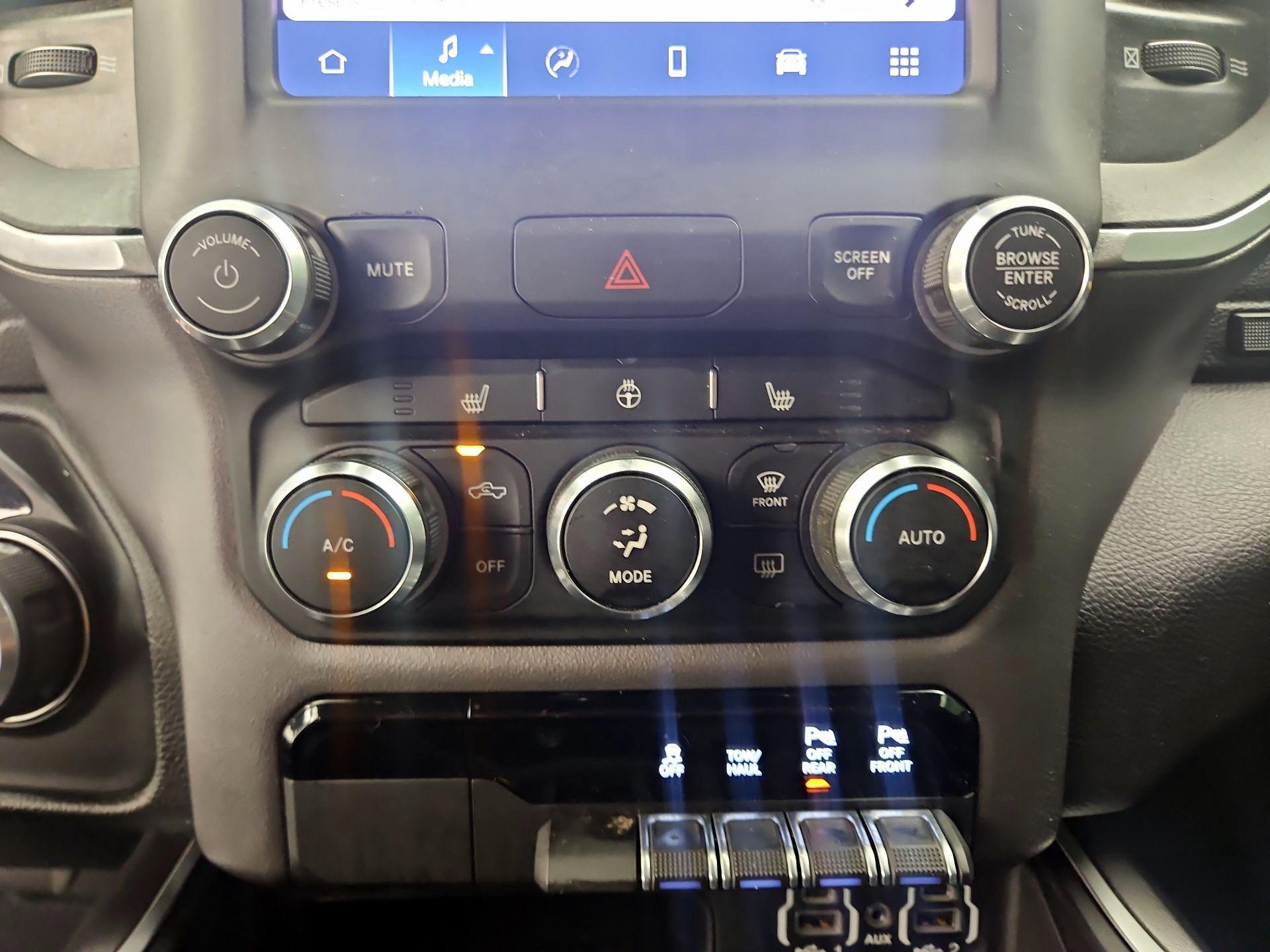 Thumbnail: 2022 RAM 1500 - 16