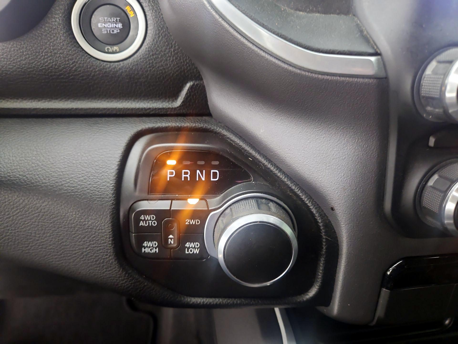 Thumbnail: 2022 RAM 1500 - 17