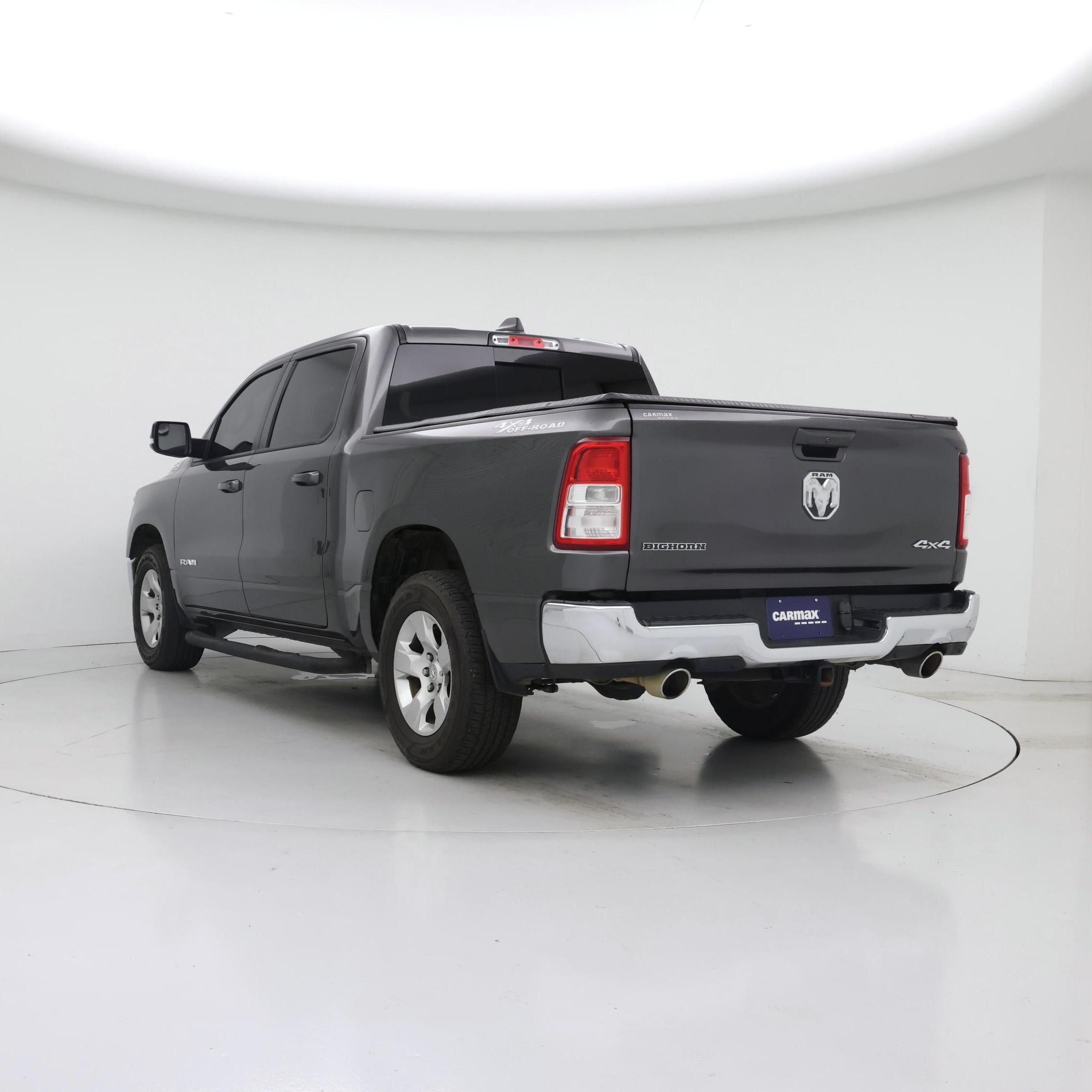 Thumbnail: 2022 RAM 1500 - 2