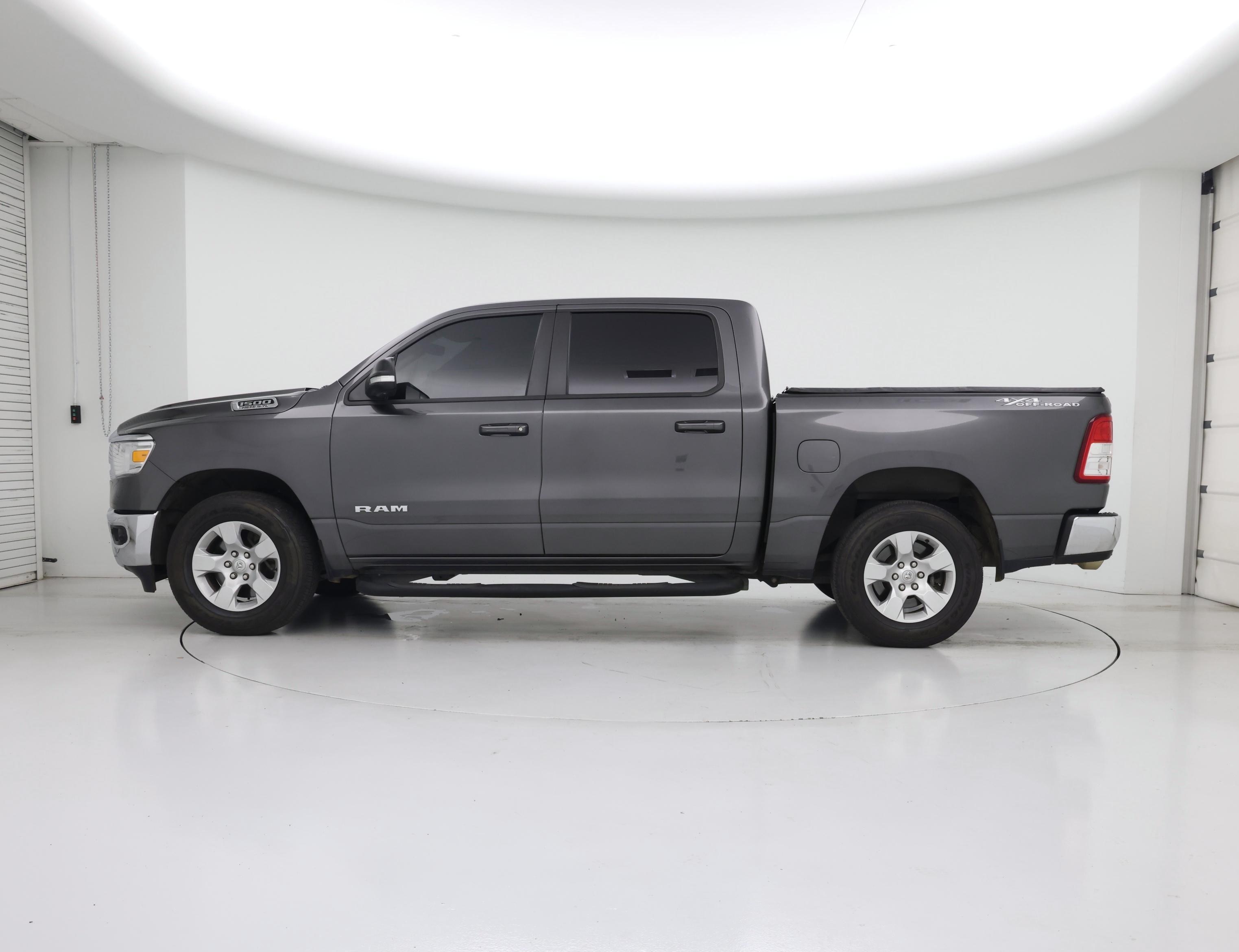 Thumbnail: 2022 RAM 1500 - 3
