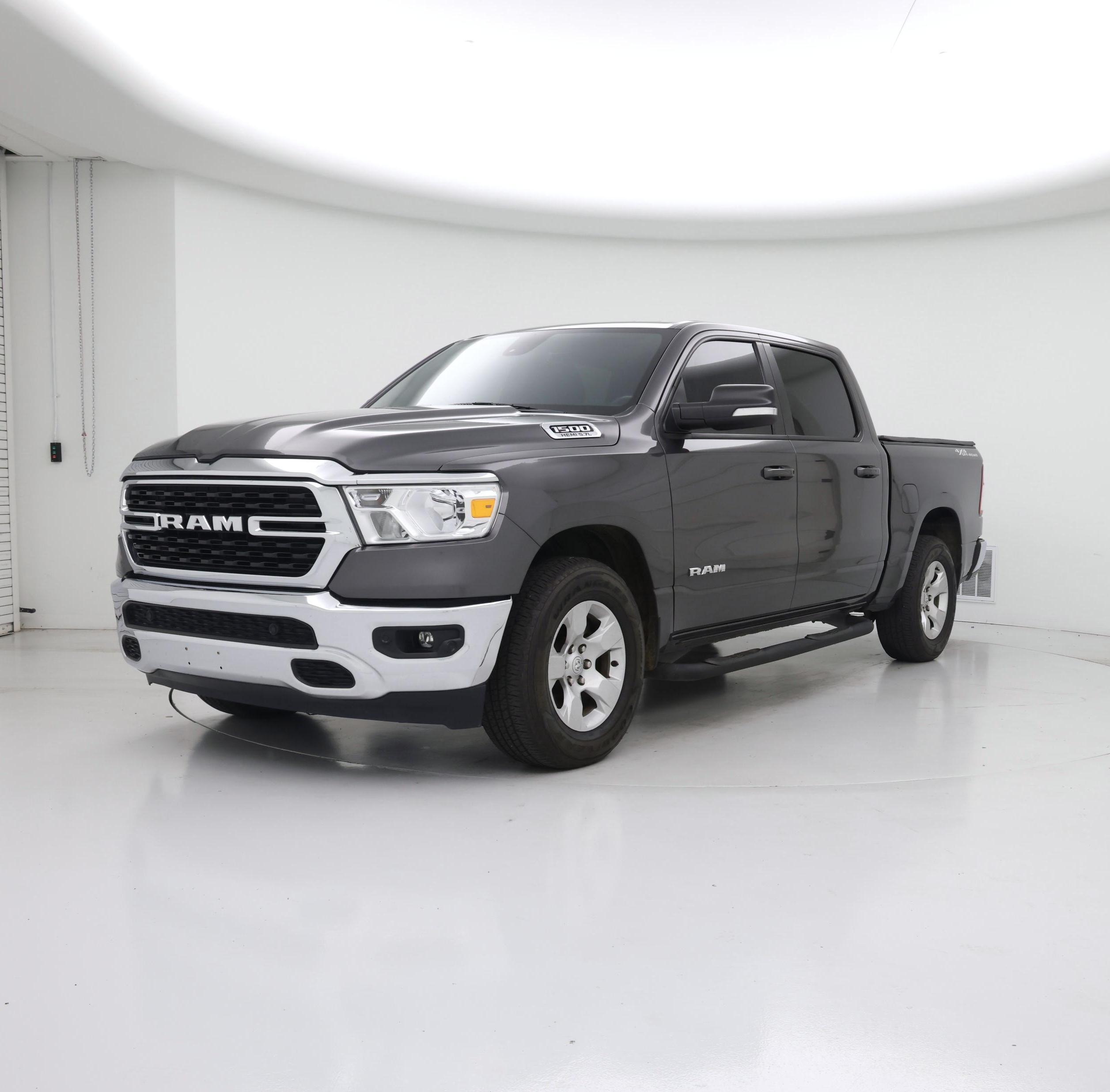 Thumbnail: 2022 RAM 1500 - 4