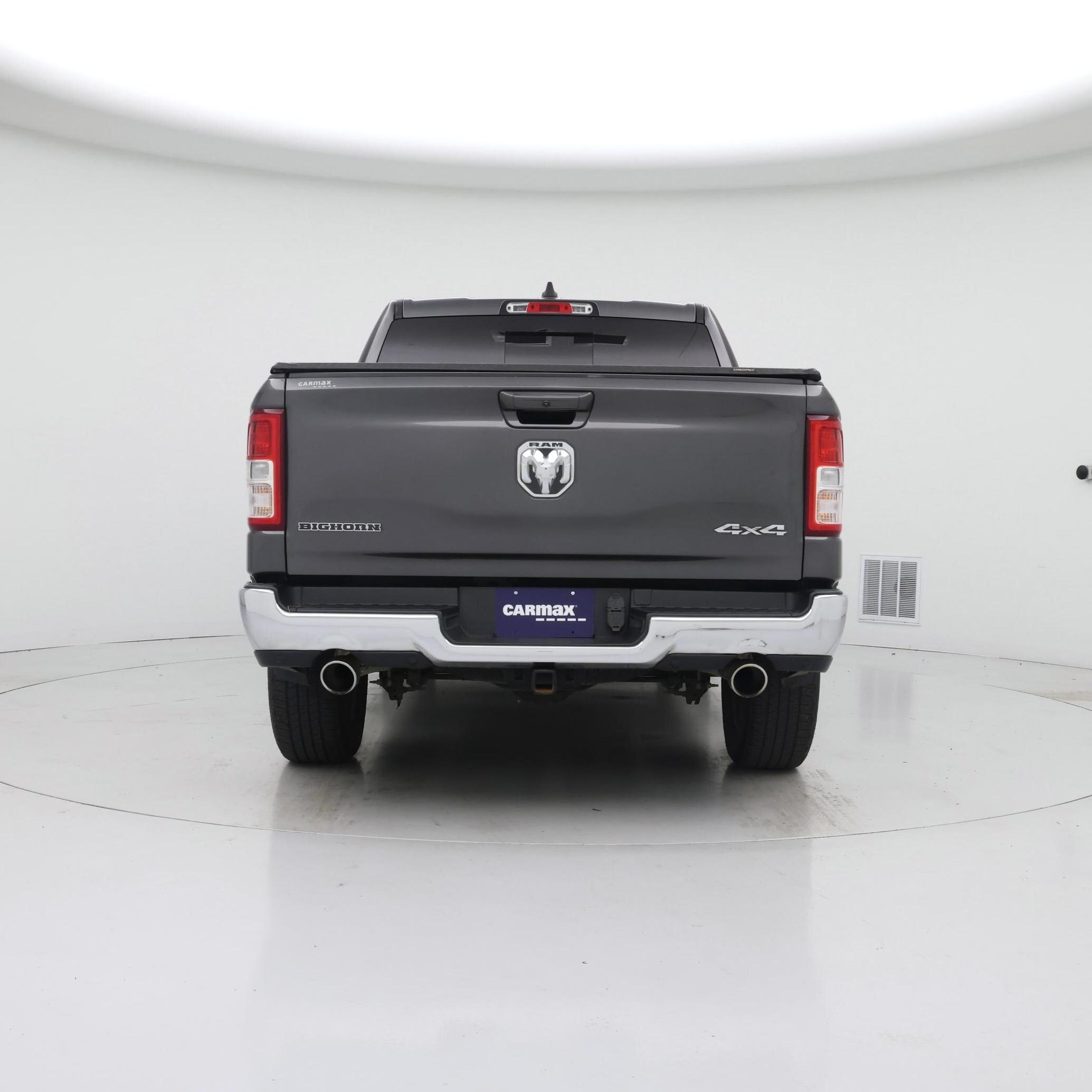Thumbnail: 2022 RAM 1500 - 6