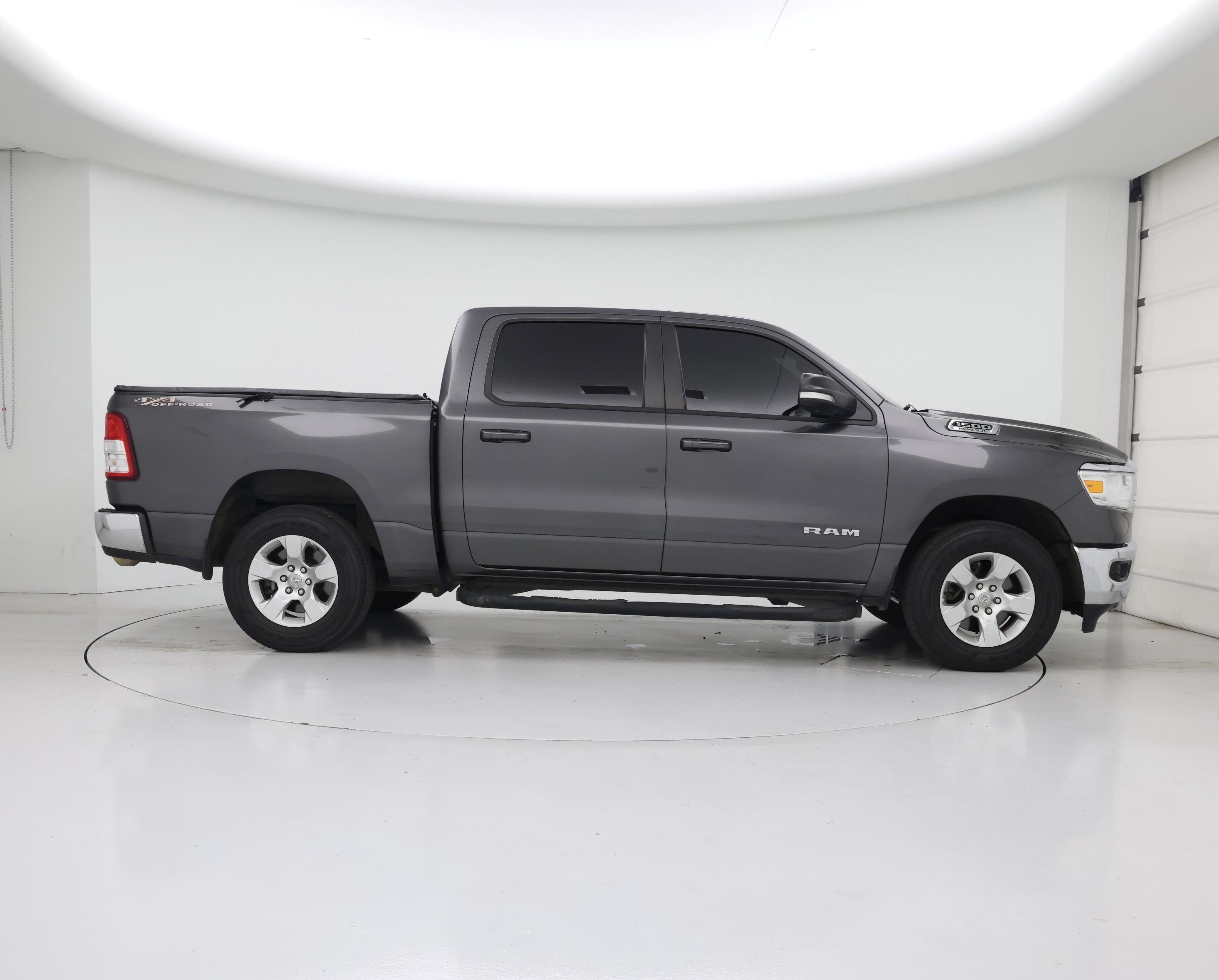 Thumbnail: 2022 RAM 1500 - 7