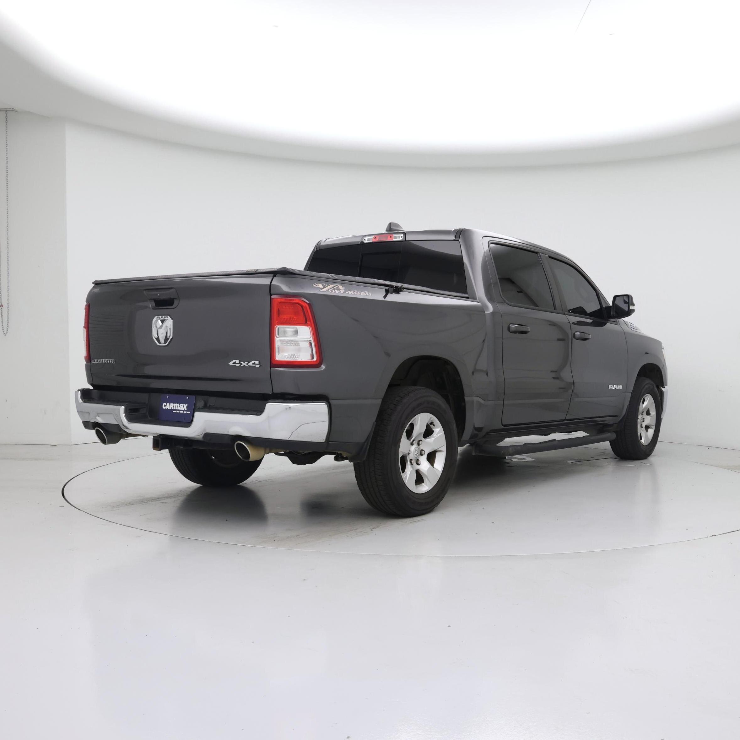 Thumbnail: 2022 RAM 1500 - 8