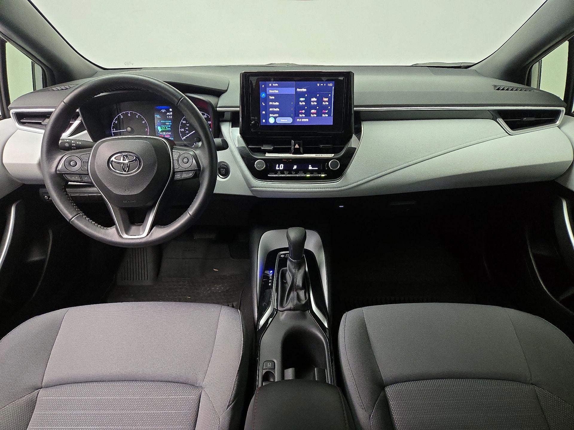 Thumbnail: 2024 Toyota Corolla - 9