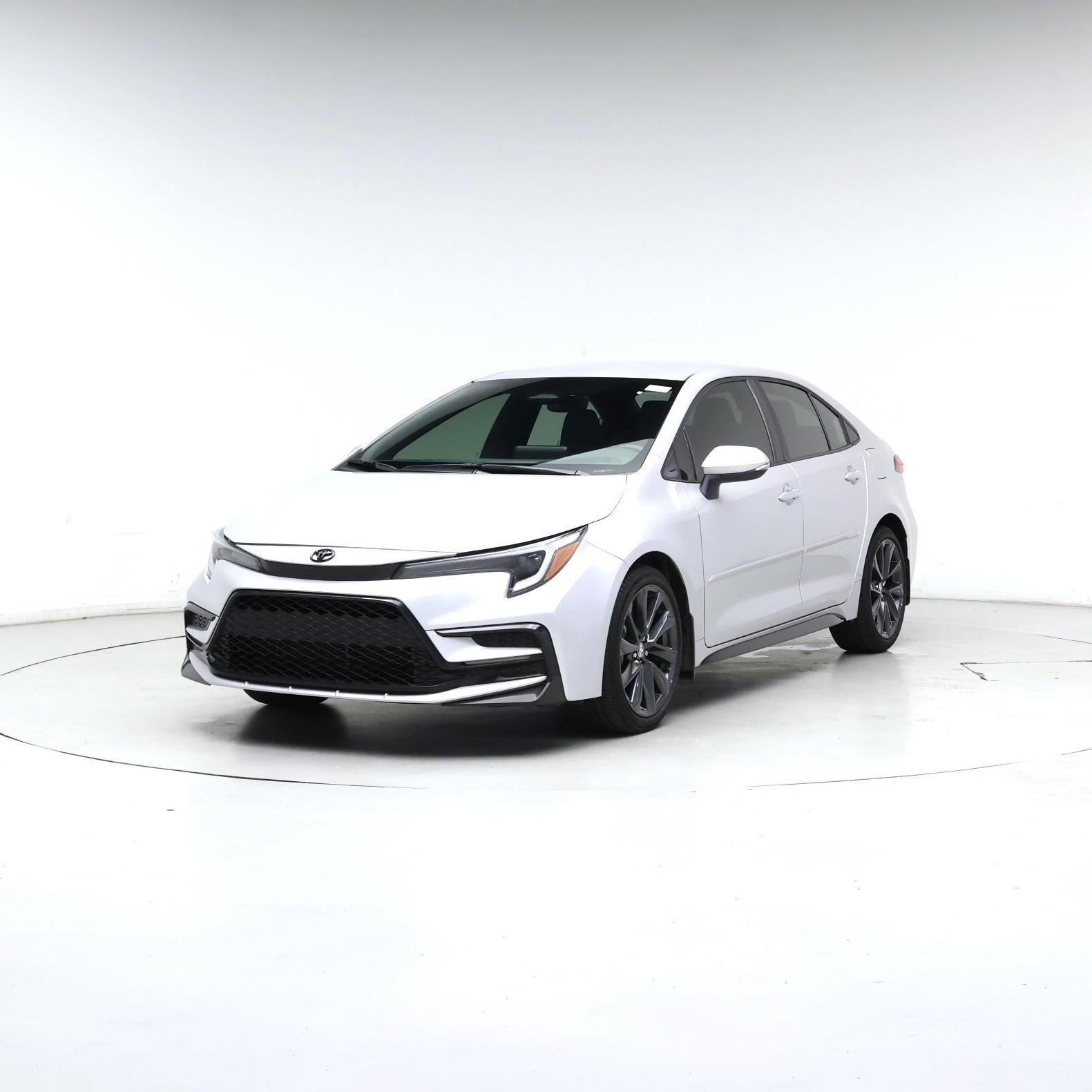 Thumbnail: 2024 Toyota Corolla - 4
