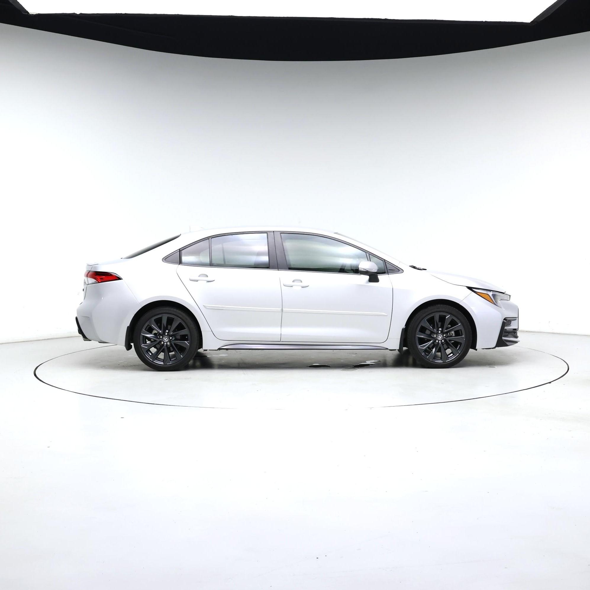 Thumbnail: 2024 Toyota Corolla - 7