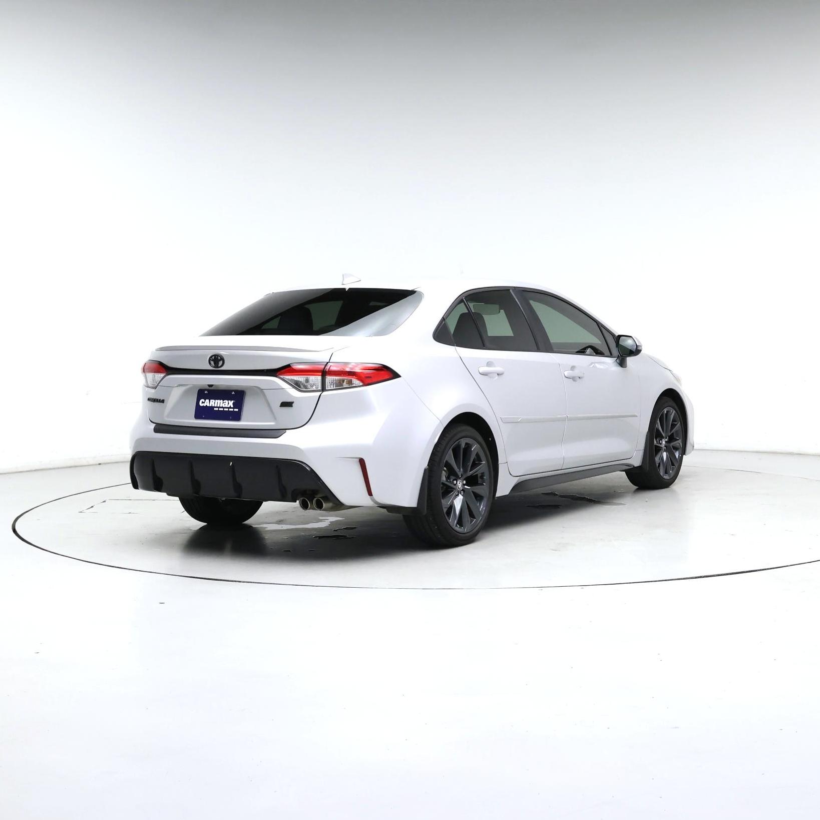 Thumbnail: 2024 Toyota Corolla - 8