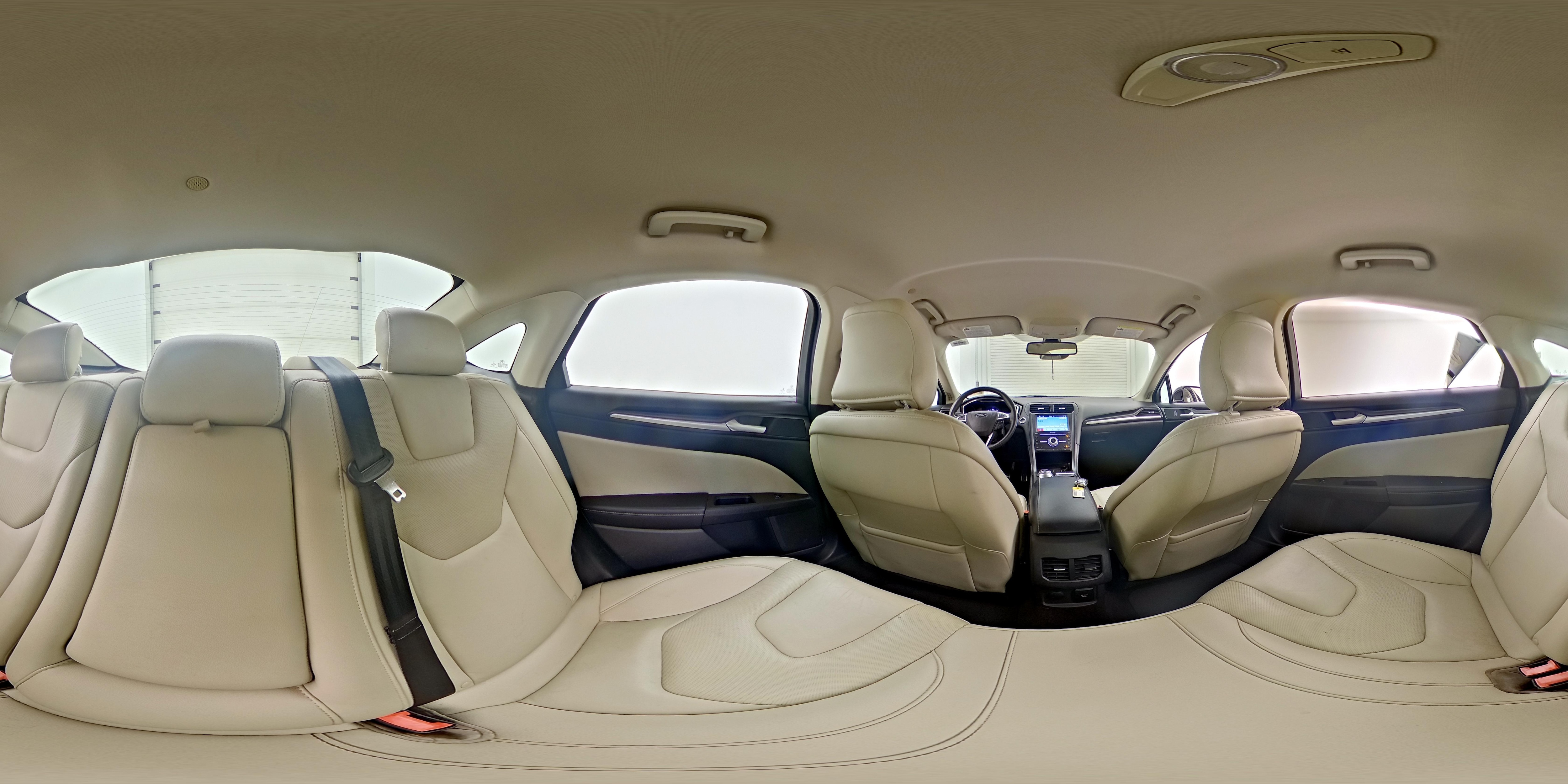 2017 Ford Fusion Energi Titanium - Photo 25