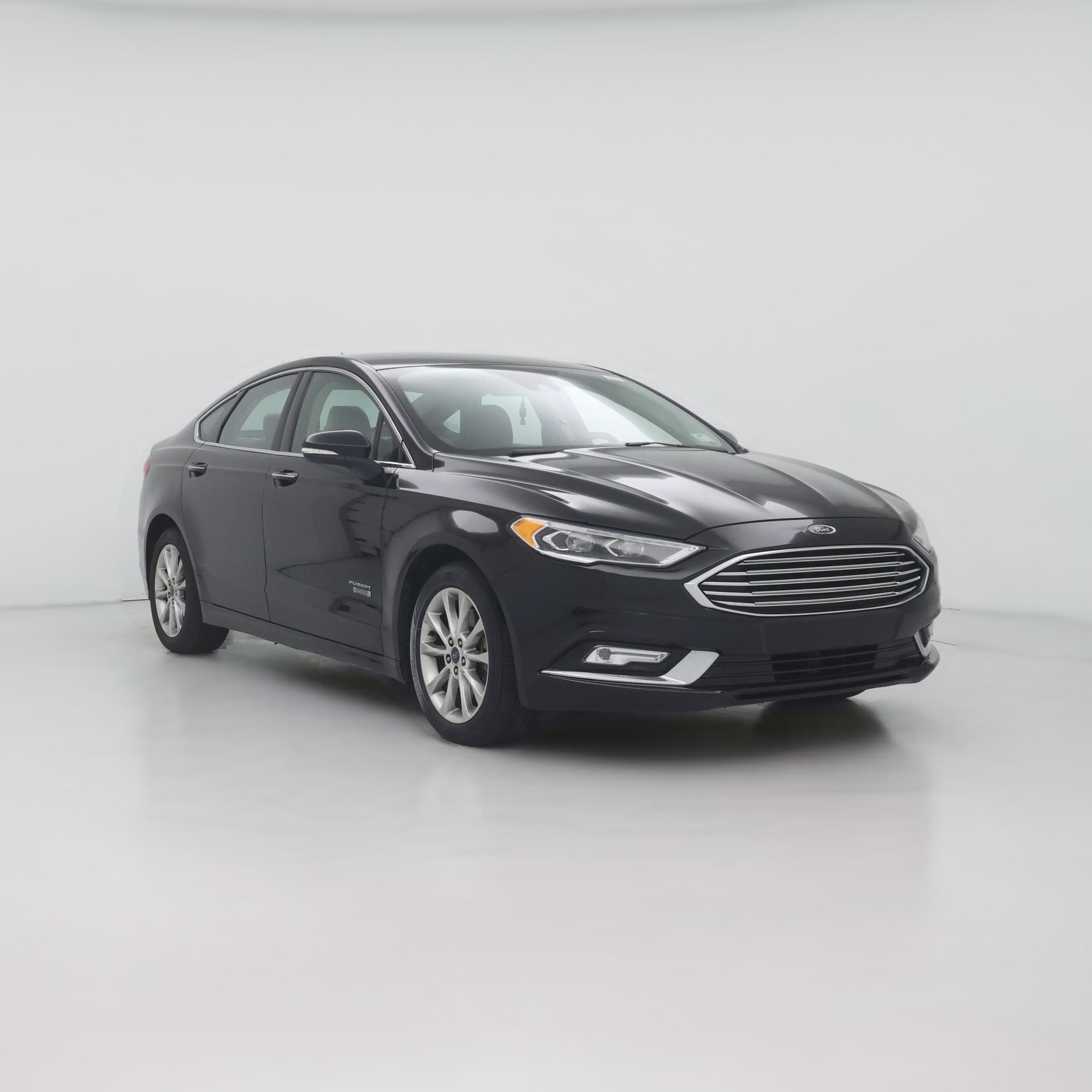 Thumbnail: 2017 Ford Fusion - 1
