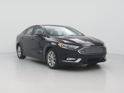 2017 Ford Fusion Energi Titanium