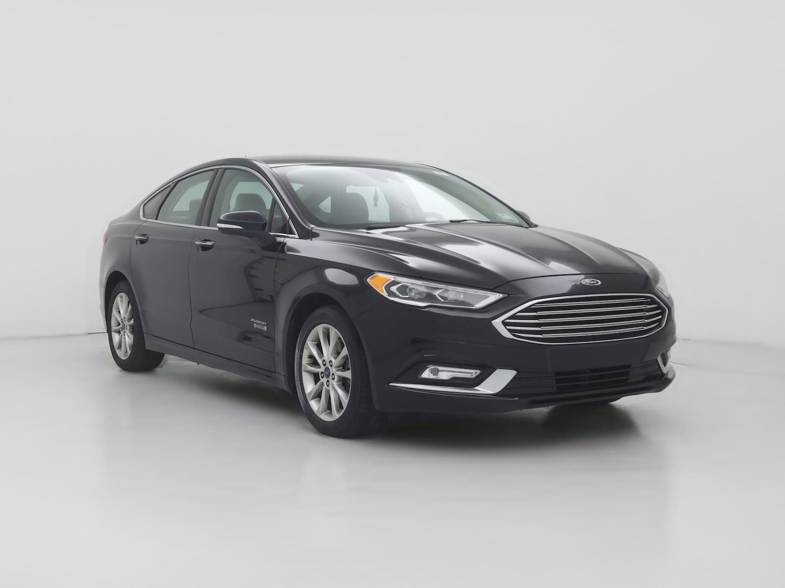 2017 Ford Fusion Energi Titanium - Photo 1