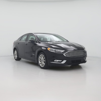 2017 Ford Fusion Energi Titanium