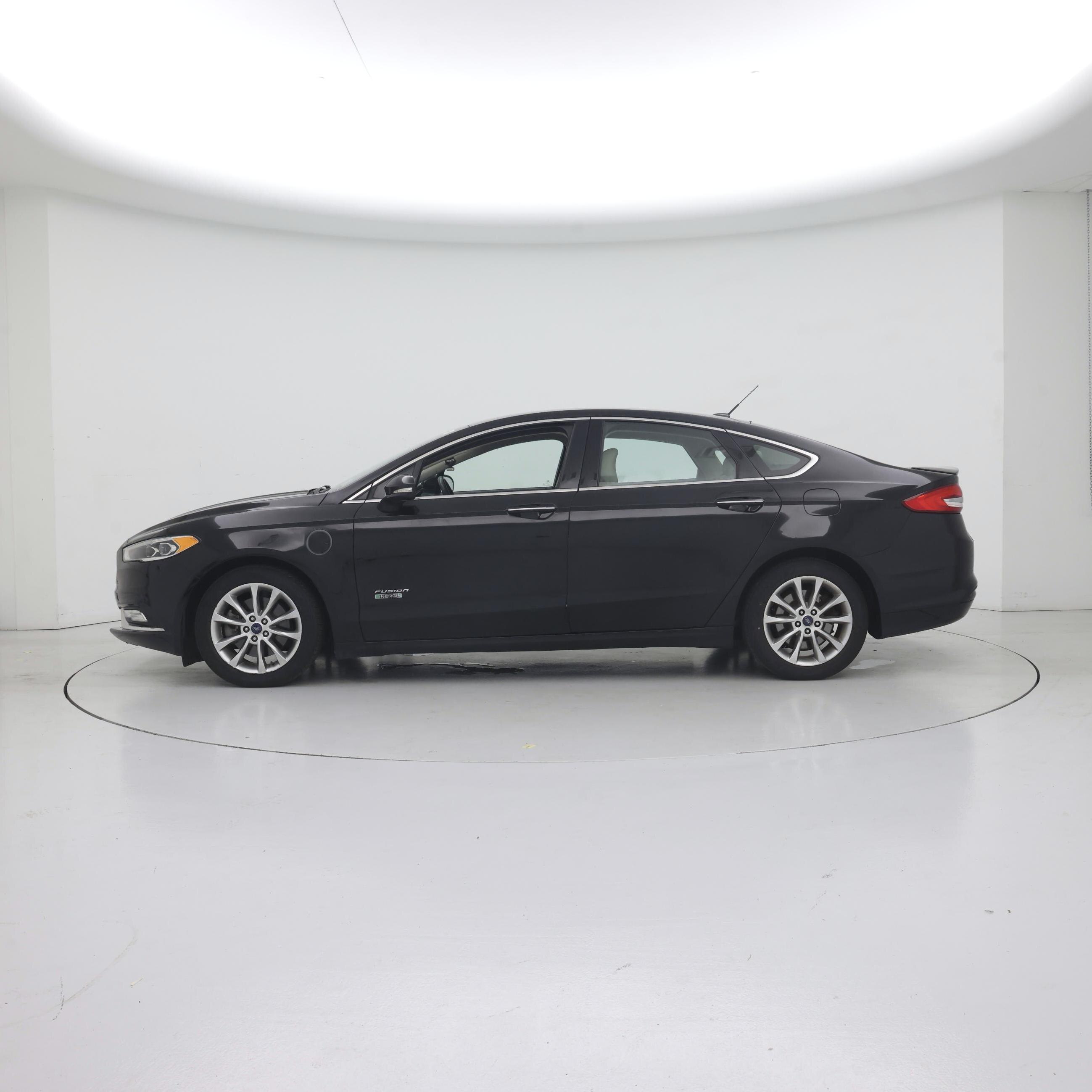 Thumbnail: 2017 Ford Fusion - 3