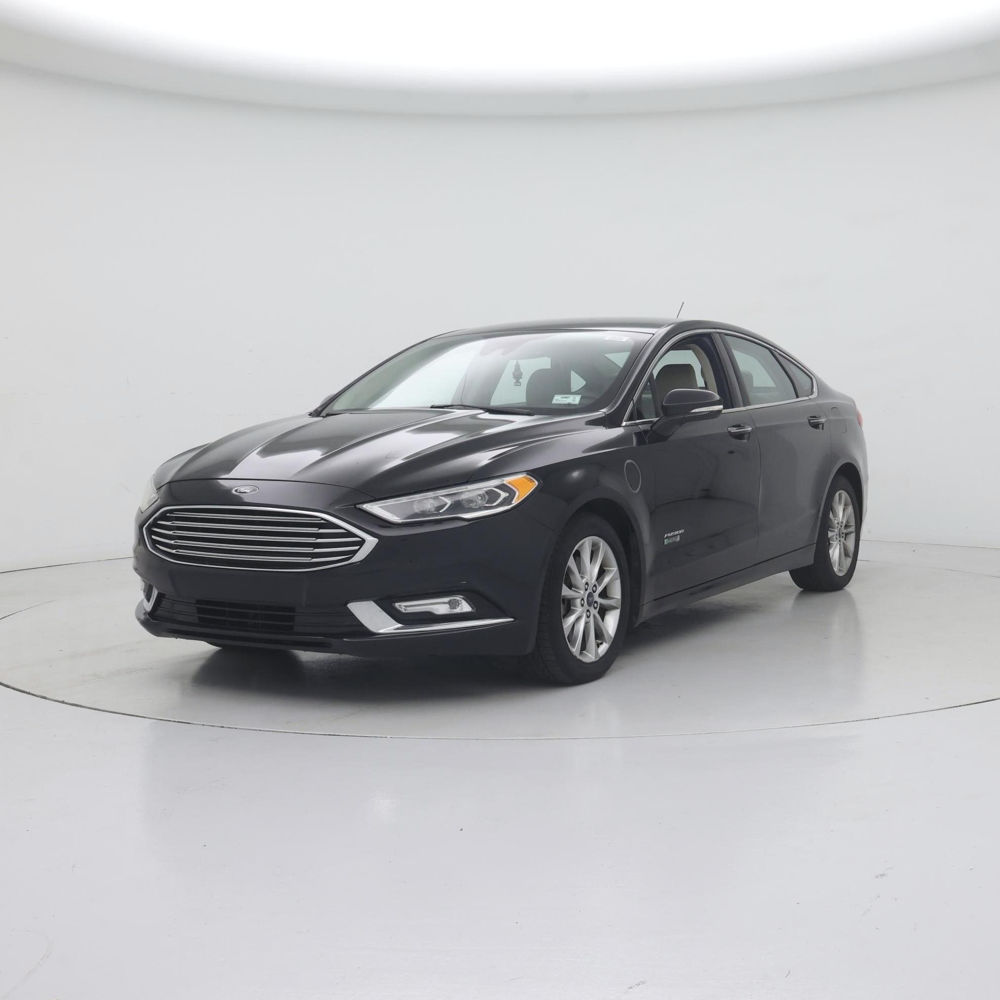 Thumbnail: 2017 Ford Fusion - 4