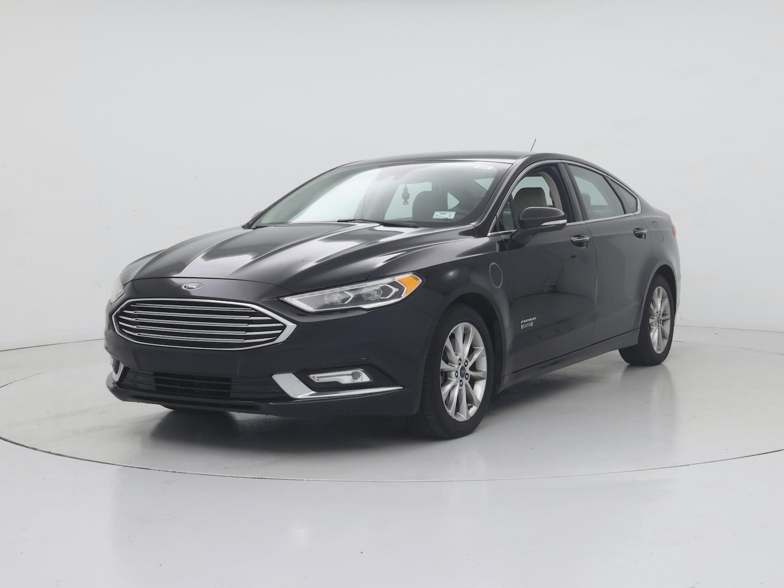 2017 Ford Fusion Energi Titanium - Photo 5
