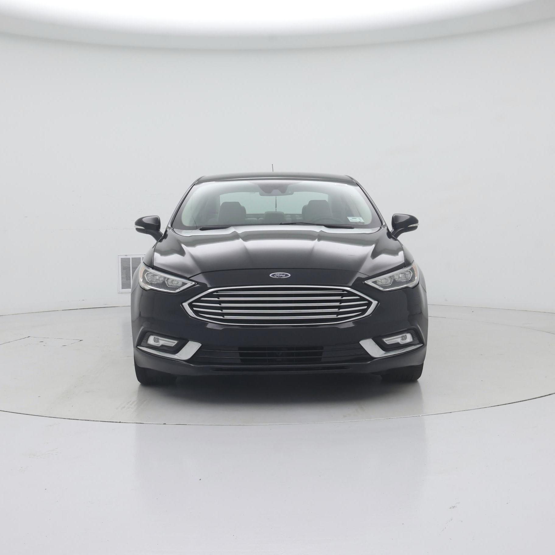 Thumbnail: 2017 Ford Fusion - 5