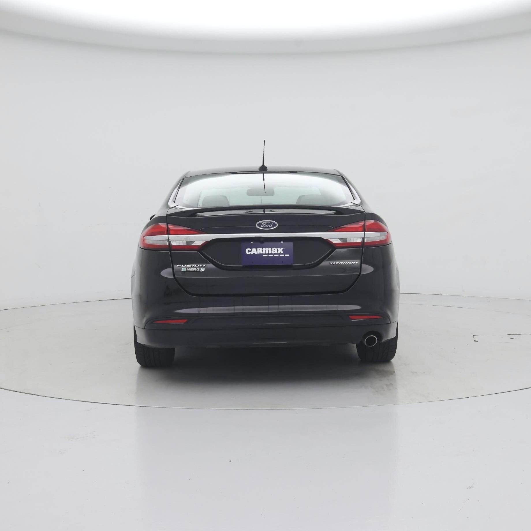 Thumbnail: 2017 Ford Fusion - 6