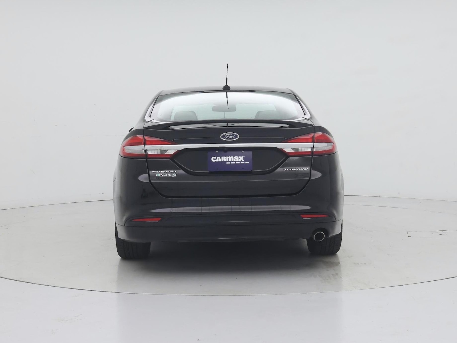 2017 Ford Fusion Energi Titanium - Photo 7