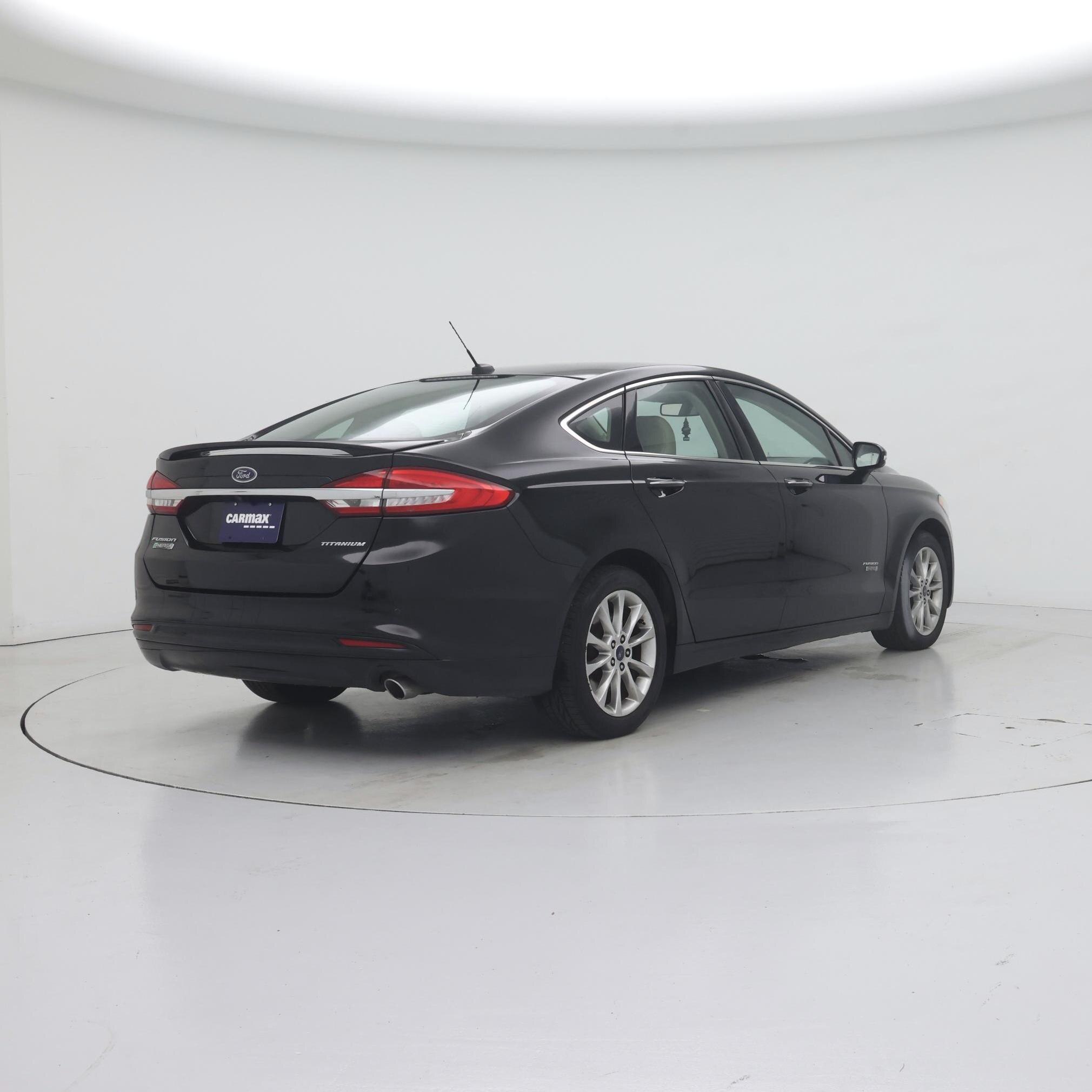 Thumbnail: 2017 Ford Fusion - 8