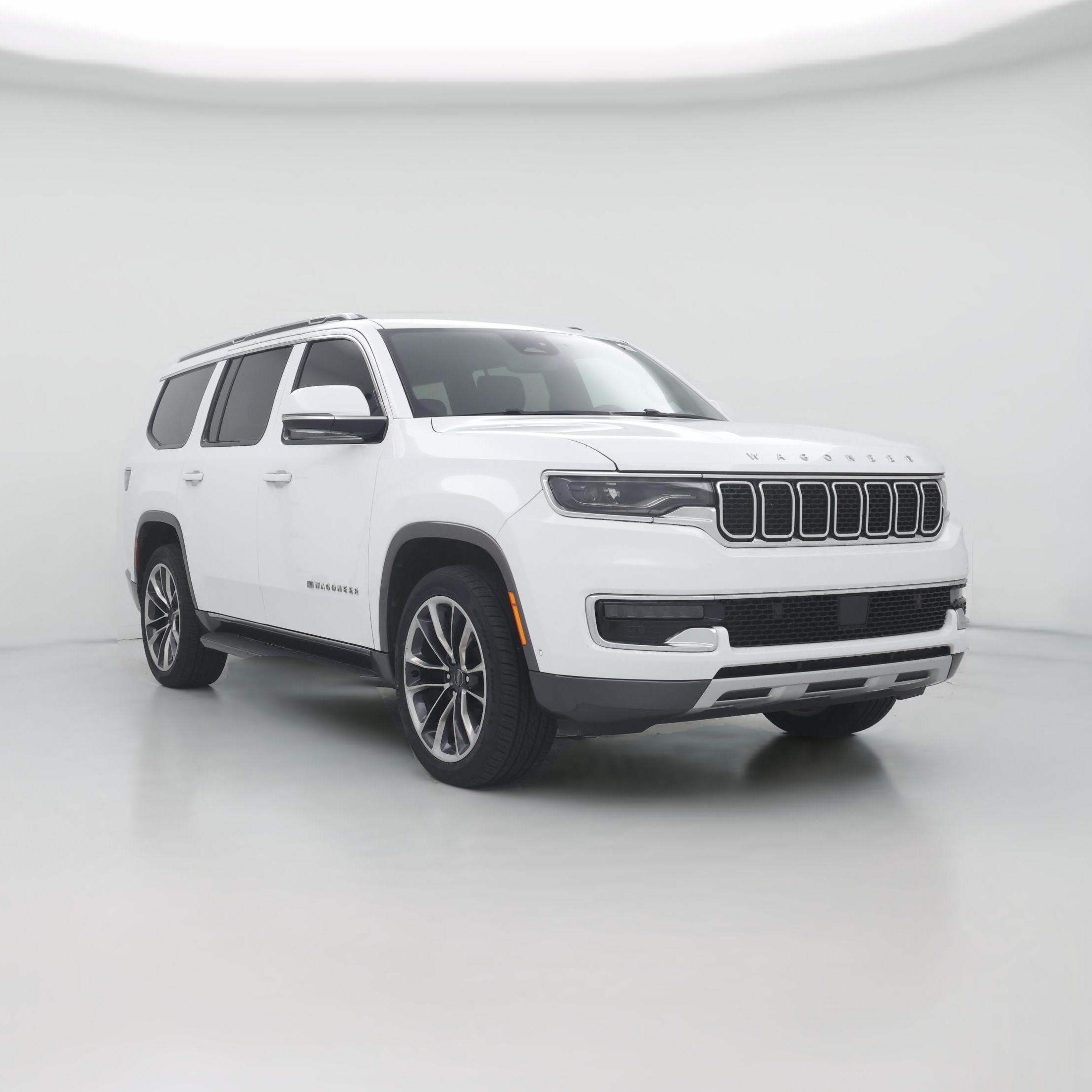 Thumbnail: 2022 Jeep Wagoneer - 1