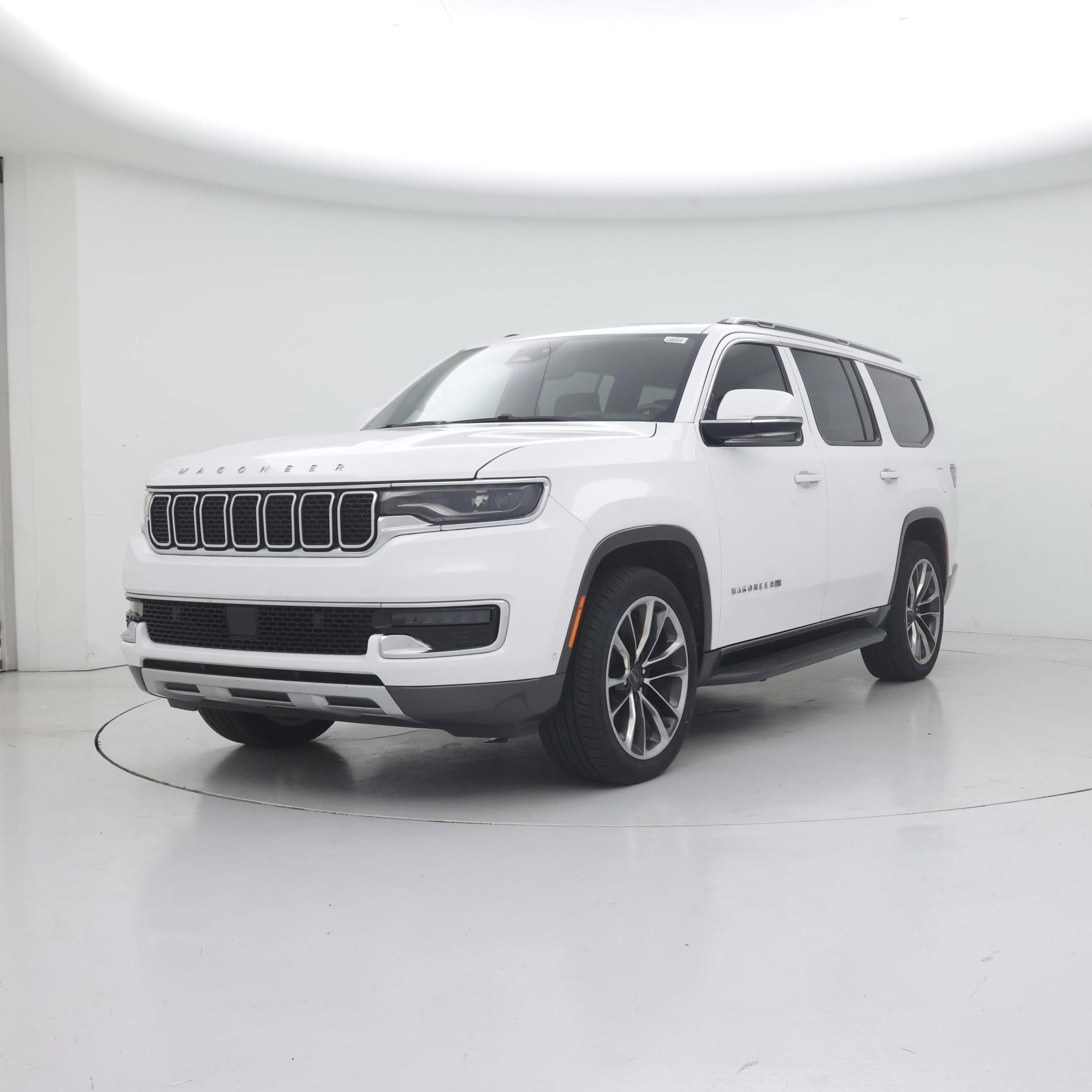 Thumbnail: 2022 Jeep Wagoneer - 4
