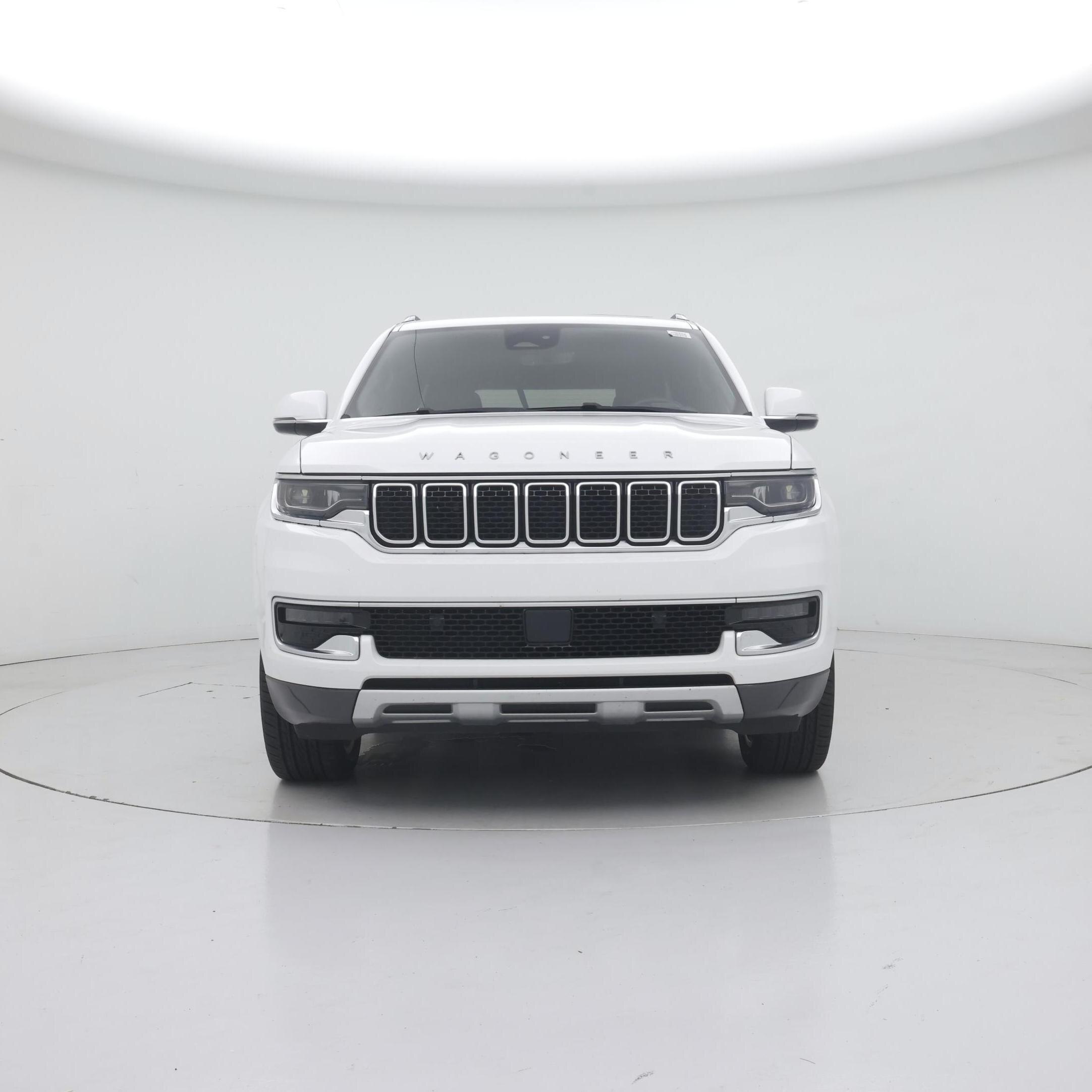 Thumbnail: 2022 Jeep Wagoneer - 5